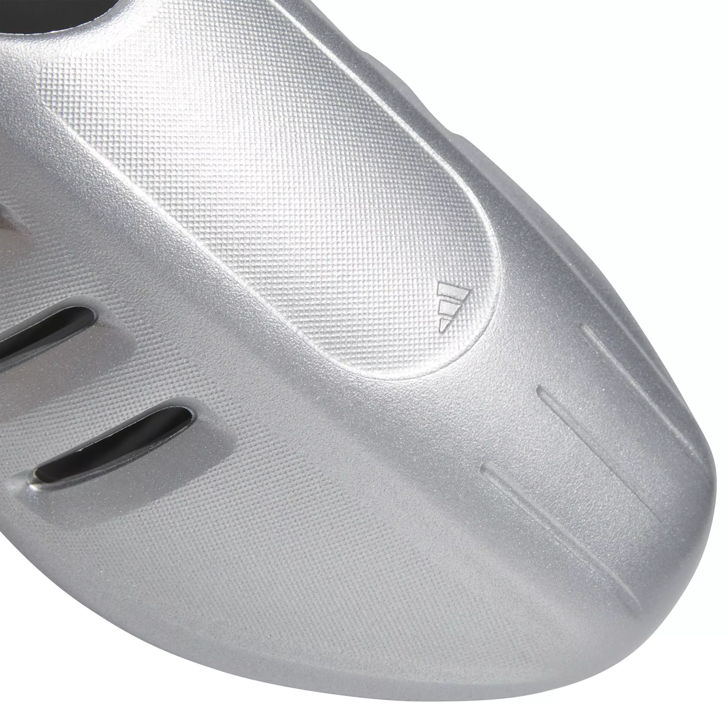 adidas ADIFOM IIINFINITY Mule "Silver" Men's Slide - SILVER