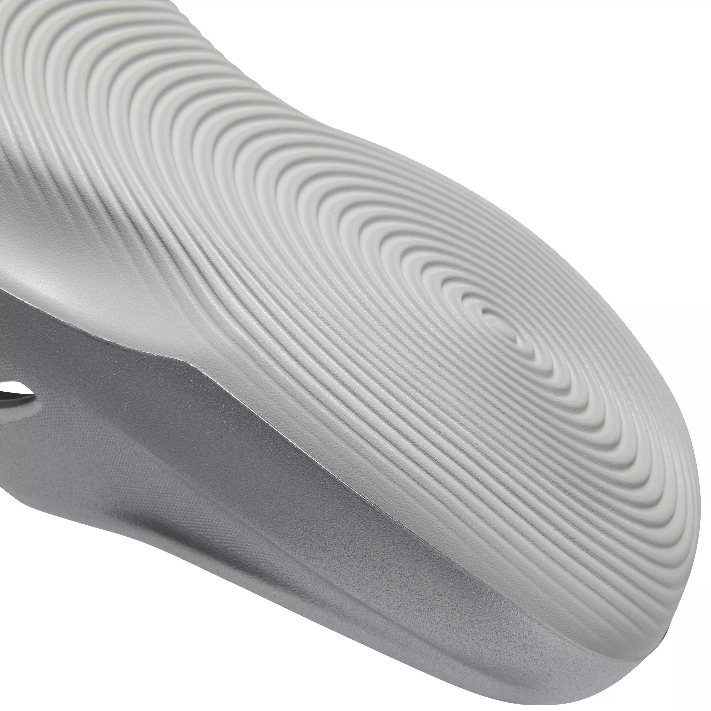 adidas ADIFOM IIINFINITY Mule "Silver" Men's Slide - SILVER