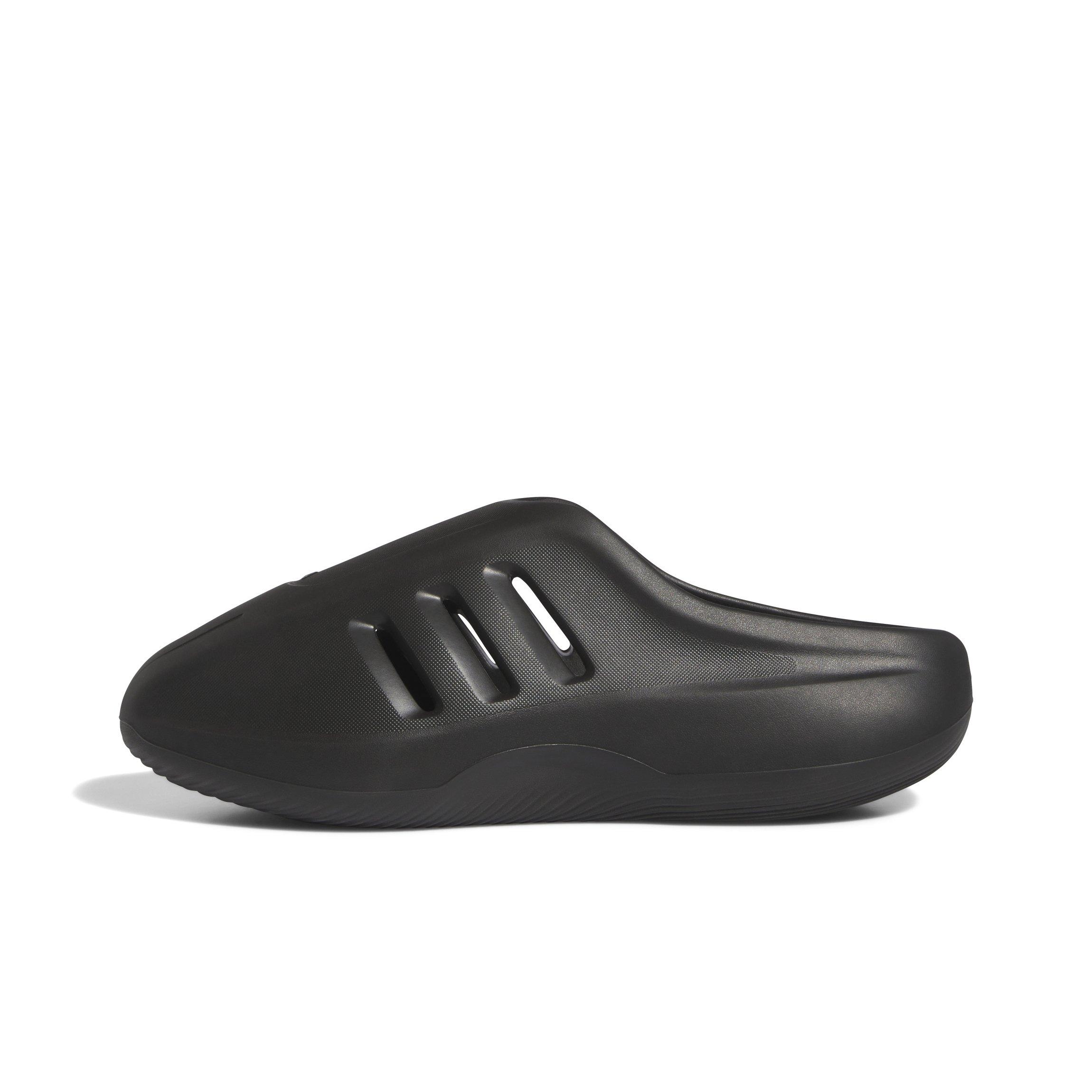 adidas ADIFOM IIINFINITY Mule "Core Black" Men's Sandal - BLACK Thumbnail View 2