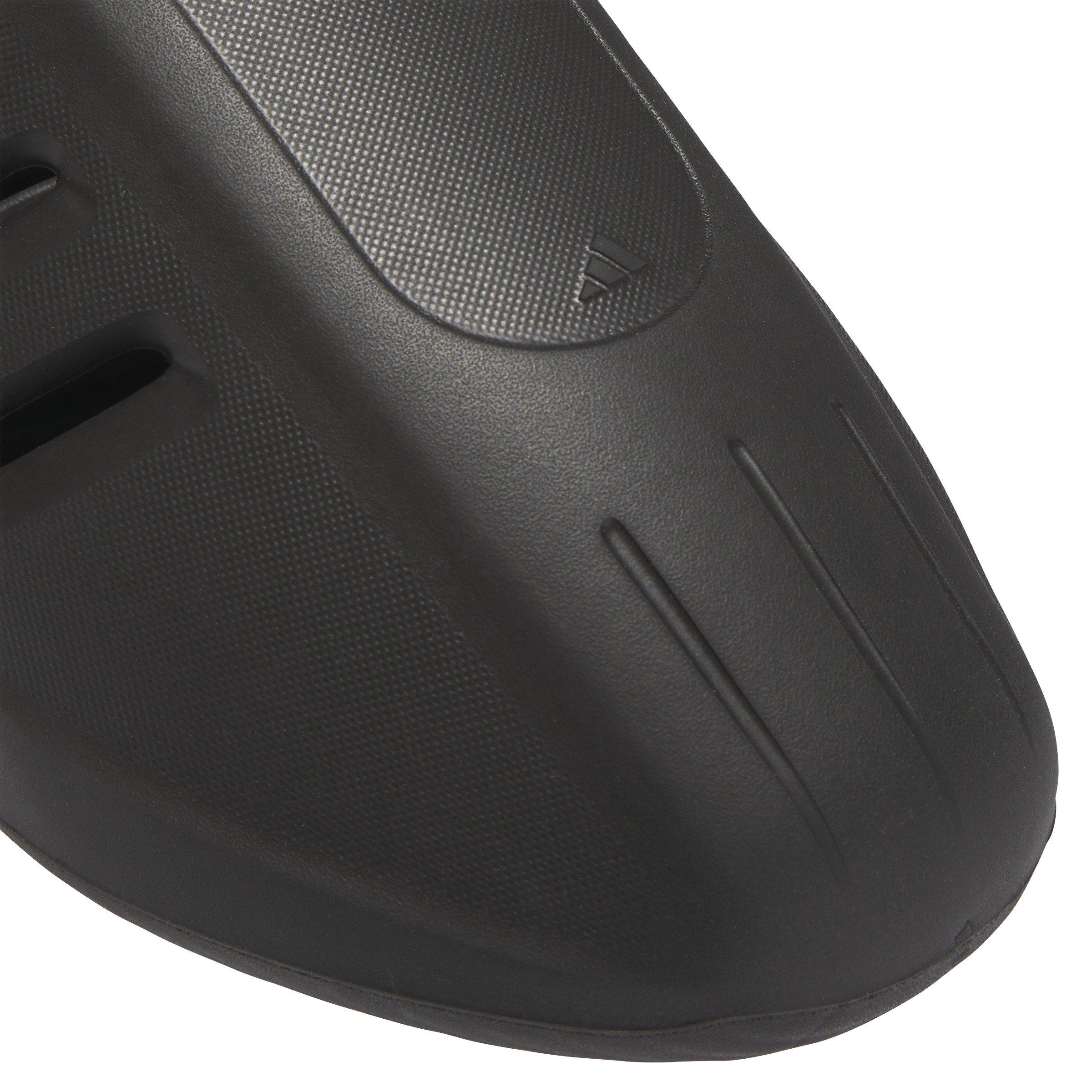 adidas ADIFOM IIINFINITY Mule "Core Black" Men's Sandal - BLACK Thumbnail View 5