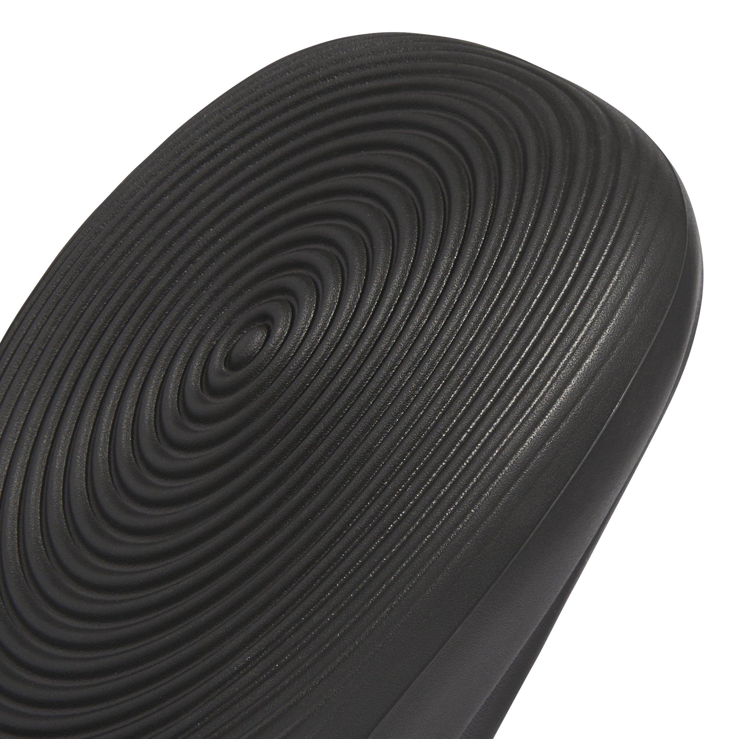 adidas ADIFOM IIINFINITY Mule "Core Black" Men's Sandal - BLACK Thumbnail View 6