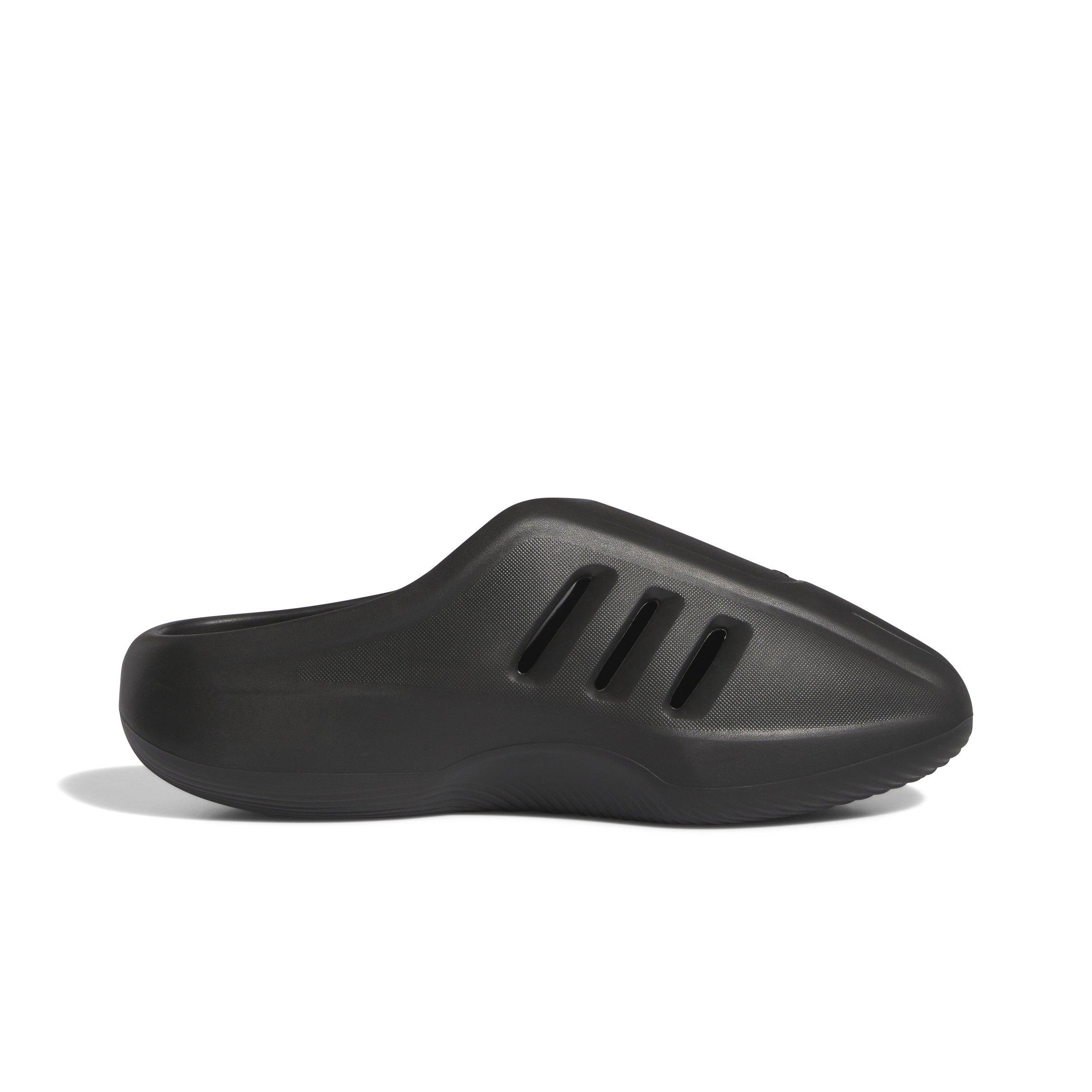 adidas ADIFOM IIINFINITY Mule "Core Black" Men's Sandal - BLACK Thumbnail View 1