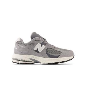 New Balance 2002R "Steel Grey" Grade School Boys' Shoe