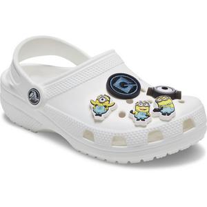 Crocs Minions Jibbitz Charms-5PK