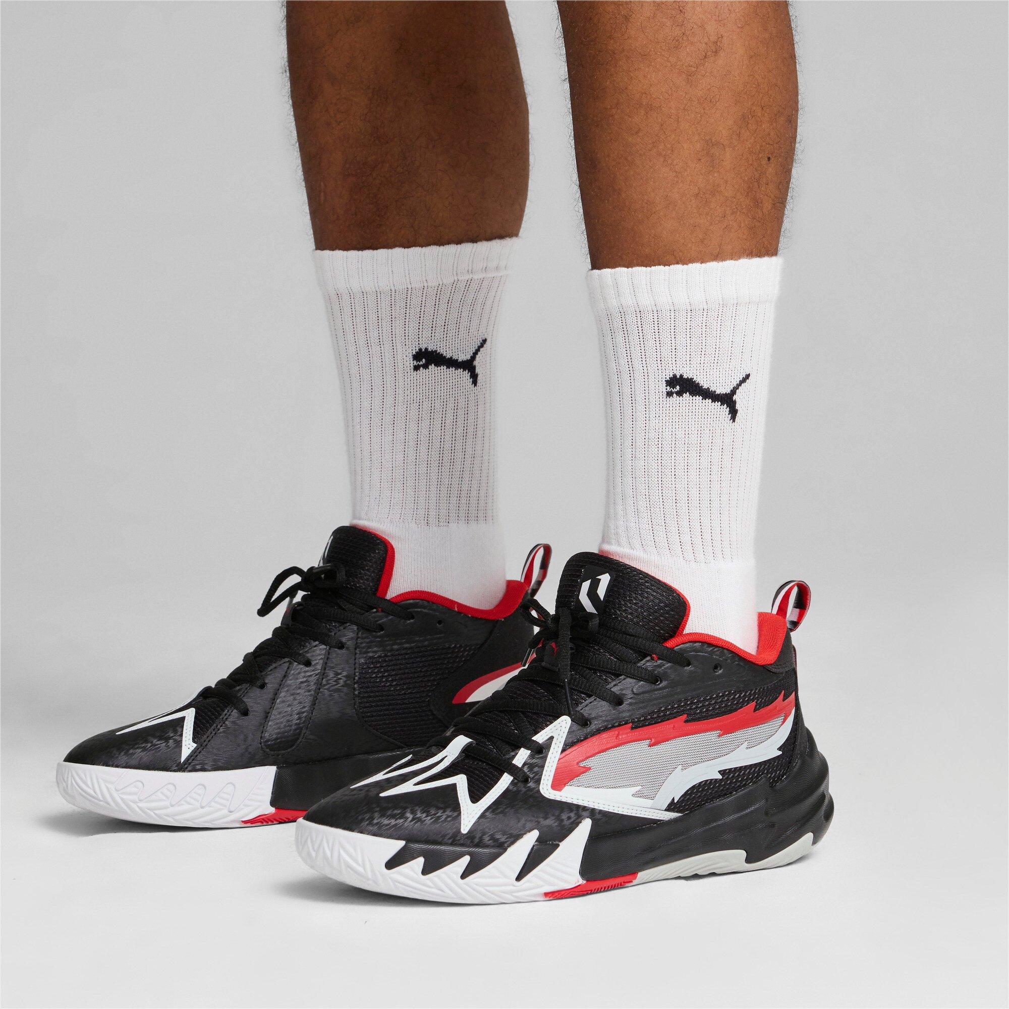 PUMA Scoot Zero "O.D.D City" Grade School Kids' Basketball Shoe