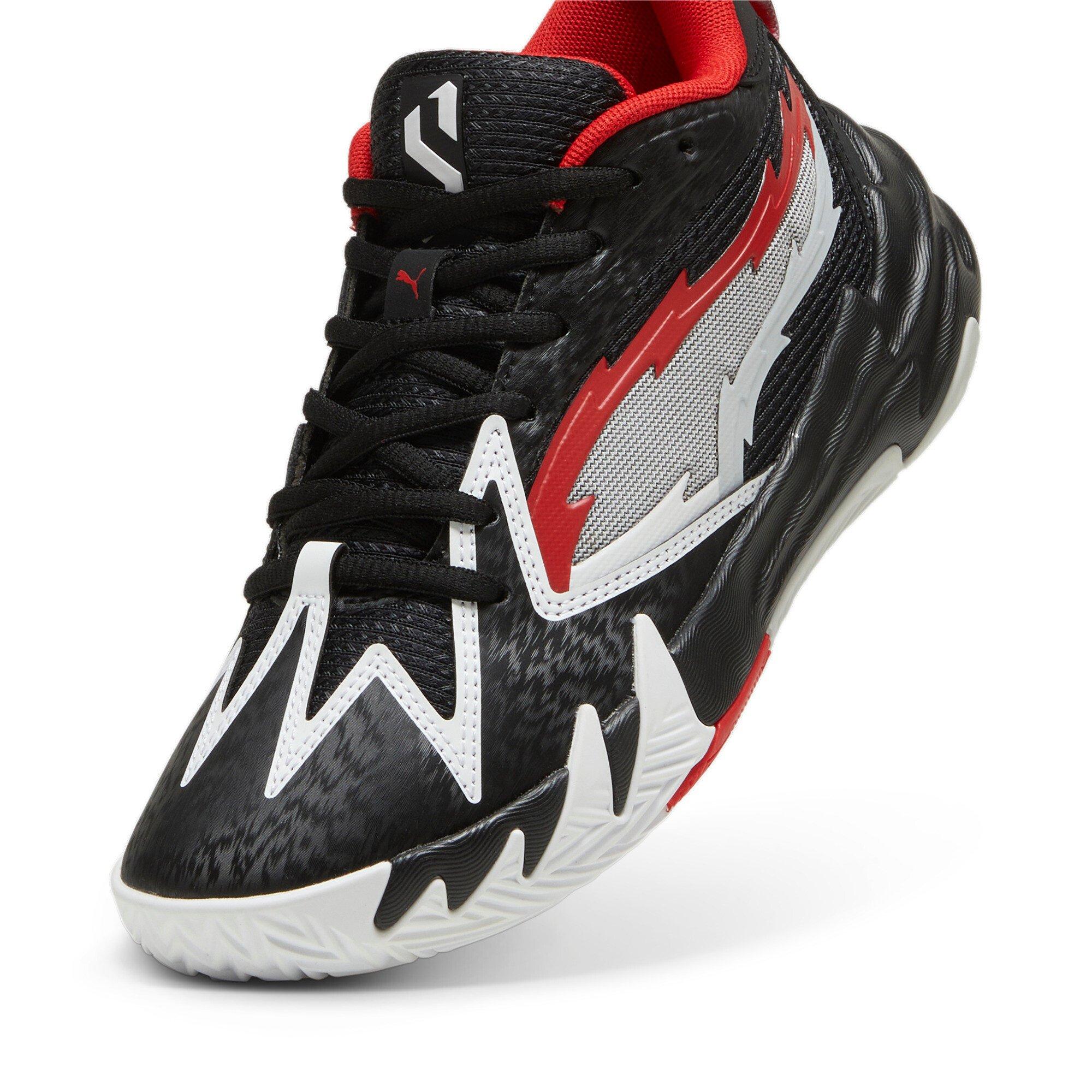 PUMA Scoot Zero "O.D.D City" Grade School Kids' Basketball Shoe