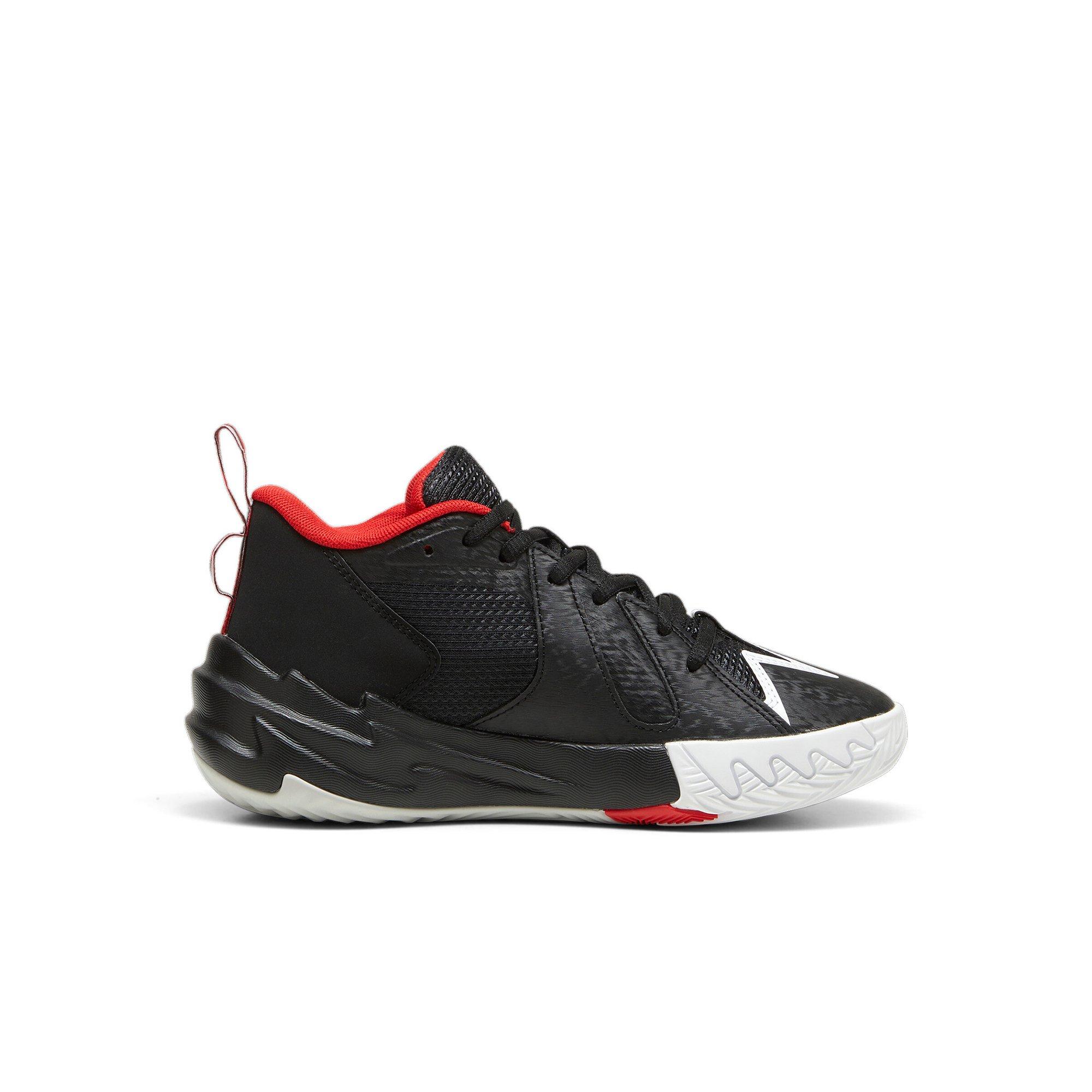 PUMA Scoot Zero "O.D.D City" Preschool Kids' Basketball Shoe