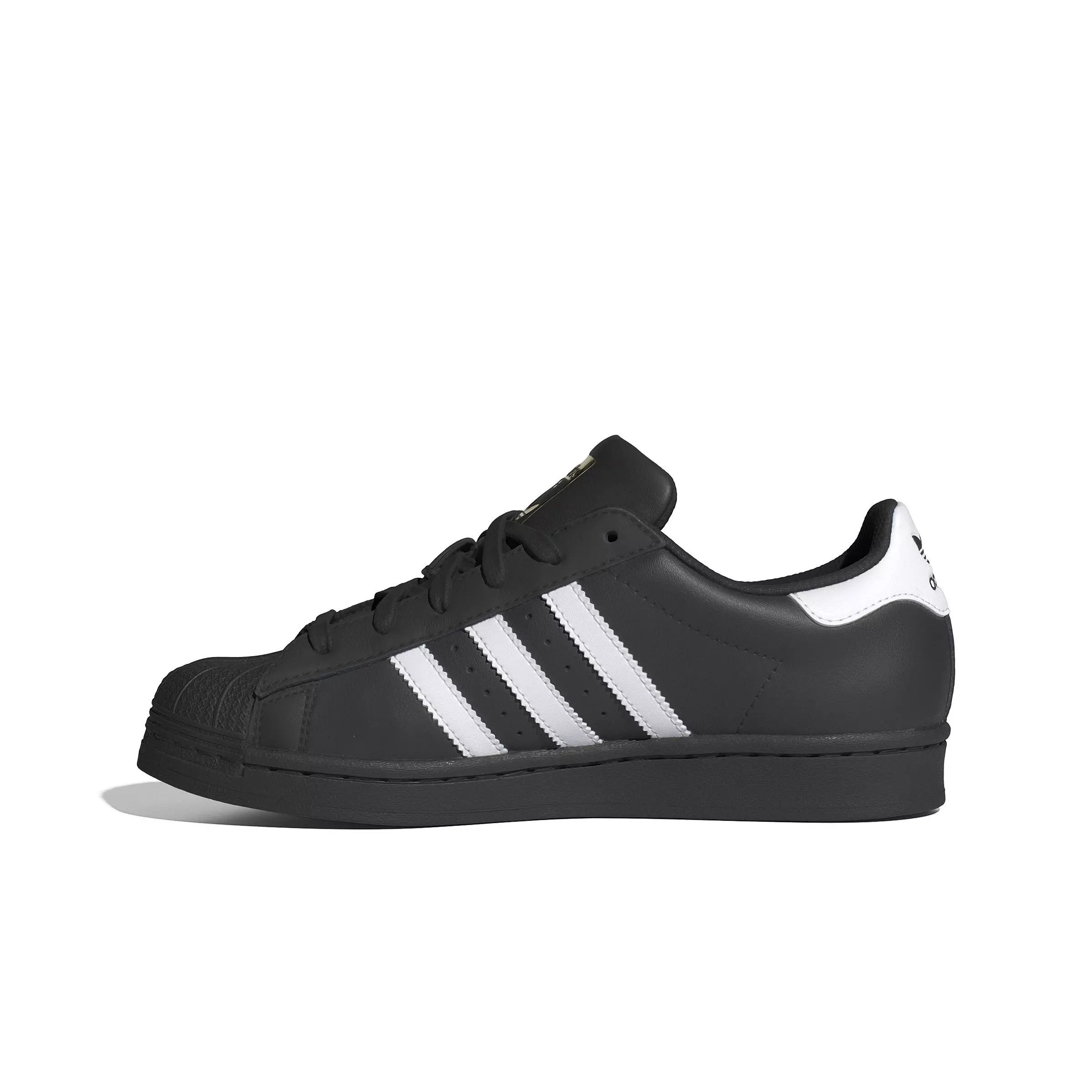 adidas Originals Superstar "Core Black/Ftwr White" Women's Shoe - BLACK/WHITE