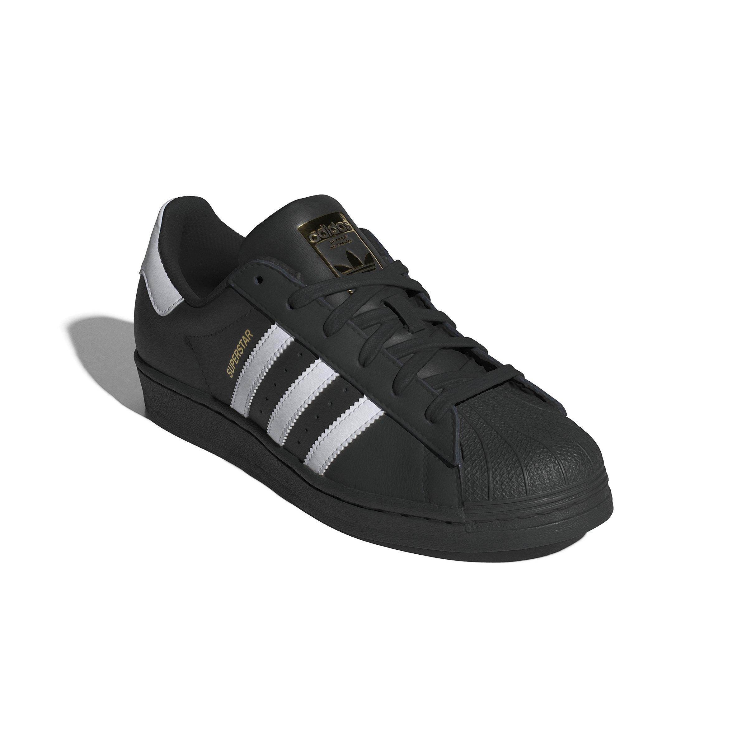 adidas Originals Superstar "Core Black/Ftwr White" Women's Shoe - BLACK/WHITE Thumbnail View 5