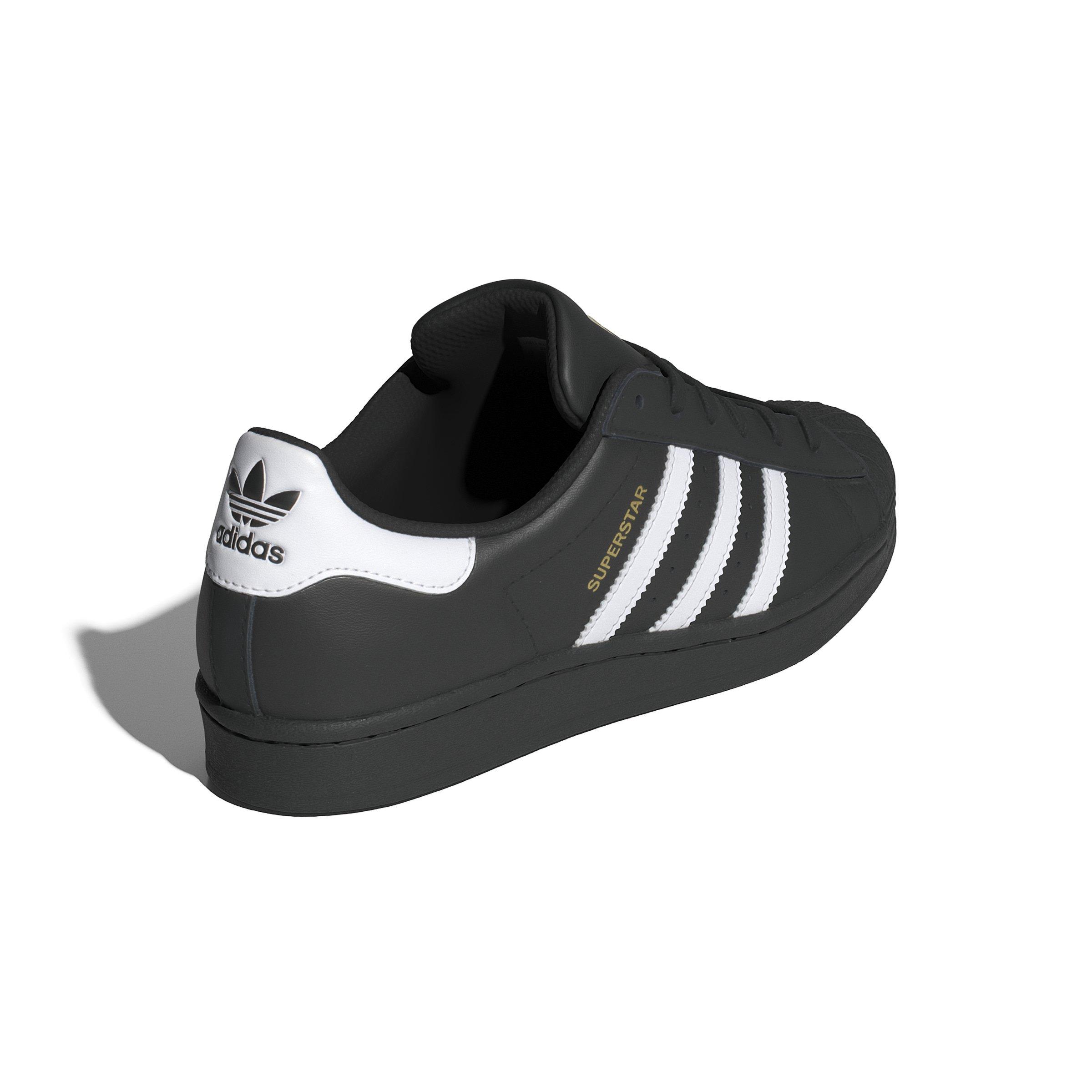 adidas Originals Superstar "Core Black/Ftwr White" Women's Shoe - BLACK/WHITE Thumbnail View 6