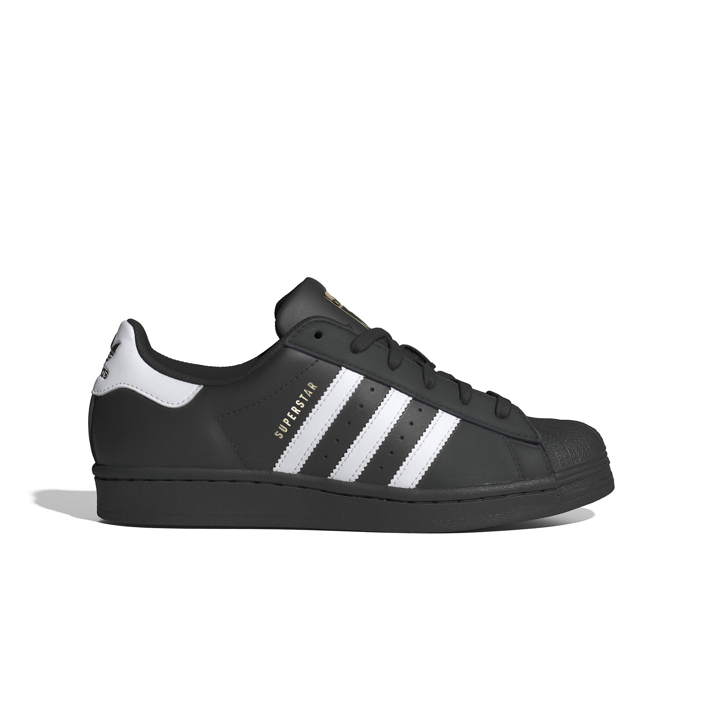 adidas Originals Superstar "Core Black/Ftwr White" Women's Shoe - BLACK/WHITE Thumbnail View 1