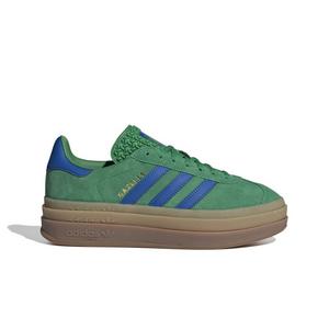adidas Originals Gazelle Bold "Green/Blue" Women's Shoe