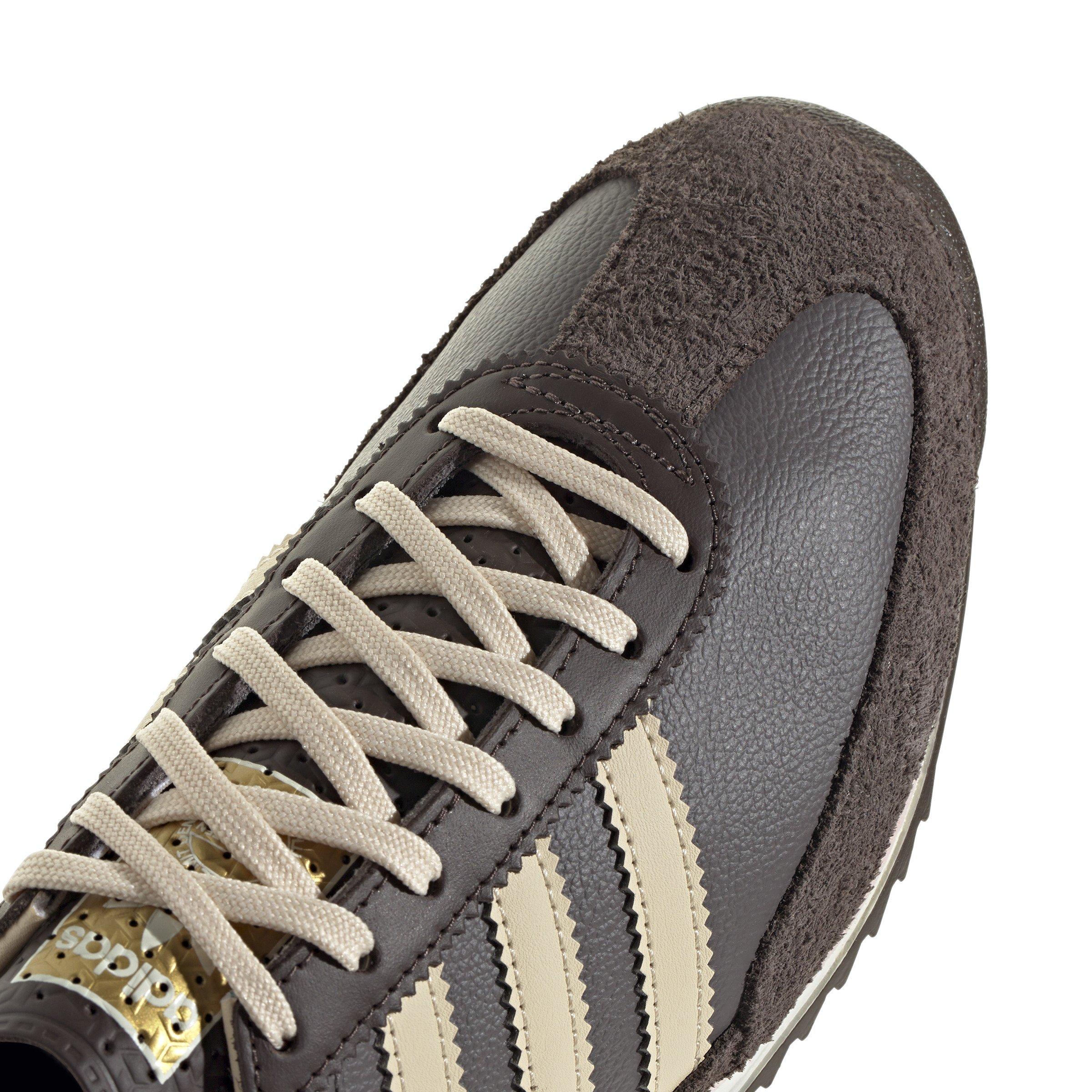 adidas Originals SL 72 OG Women's "Charcoal Crystal/Sand Brown" Shoe