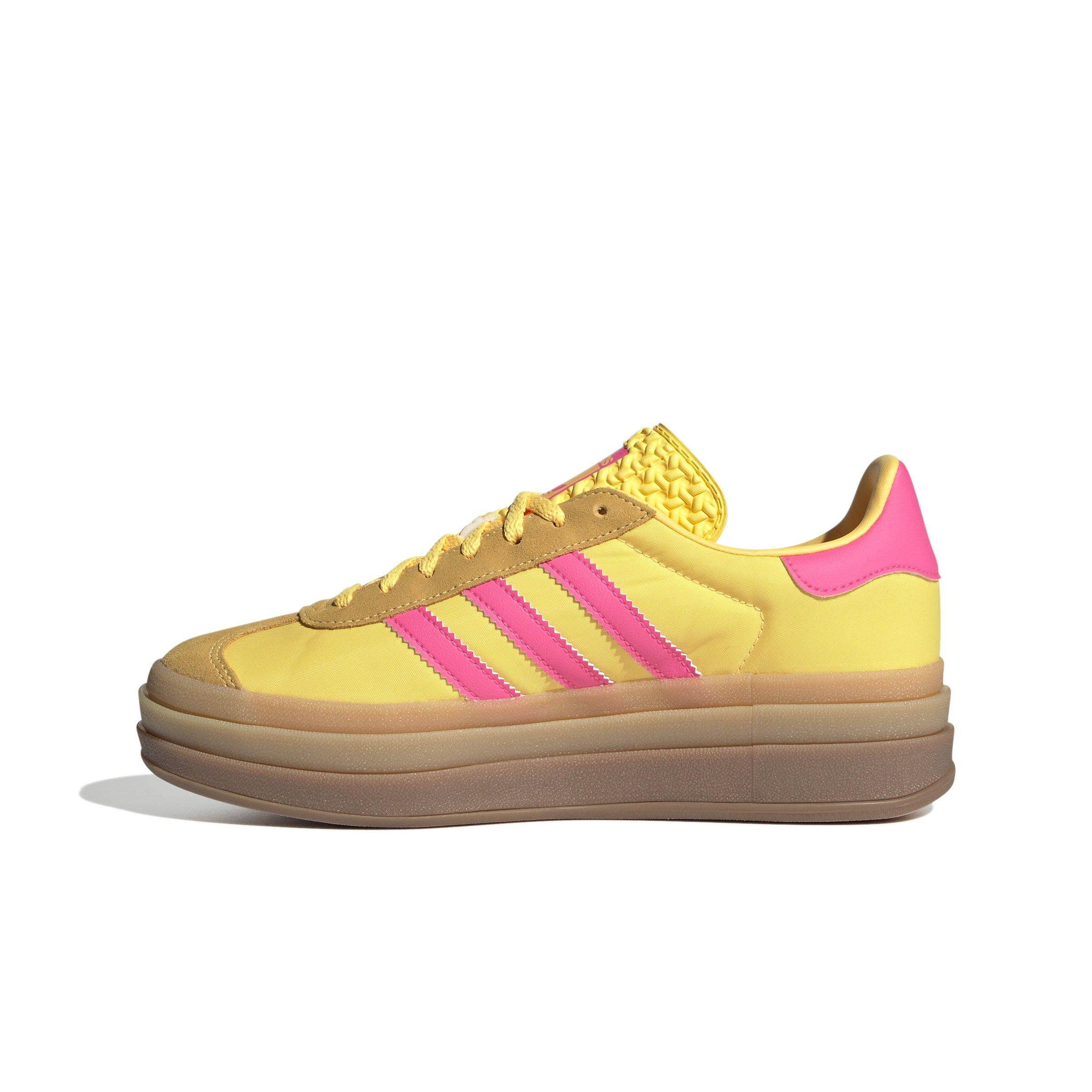 adidas Originals Gazelle Bold Women's "Spark/Lucid Pink" Shoe