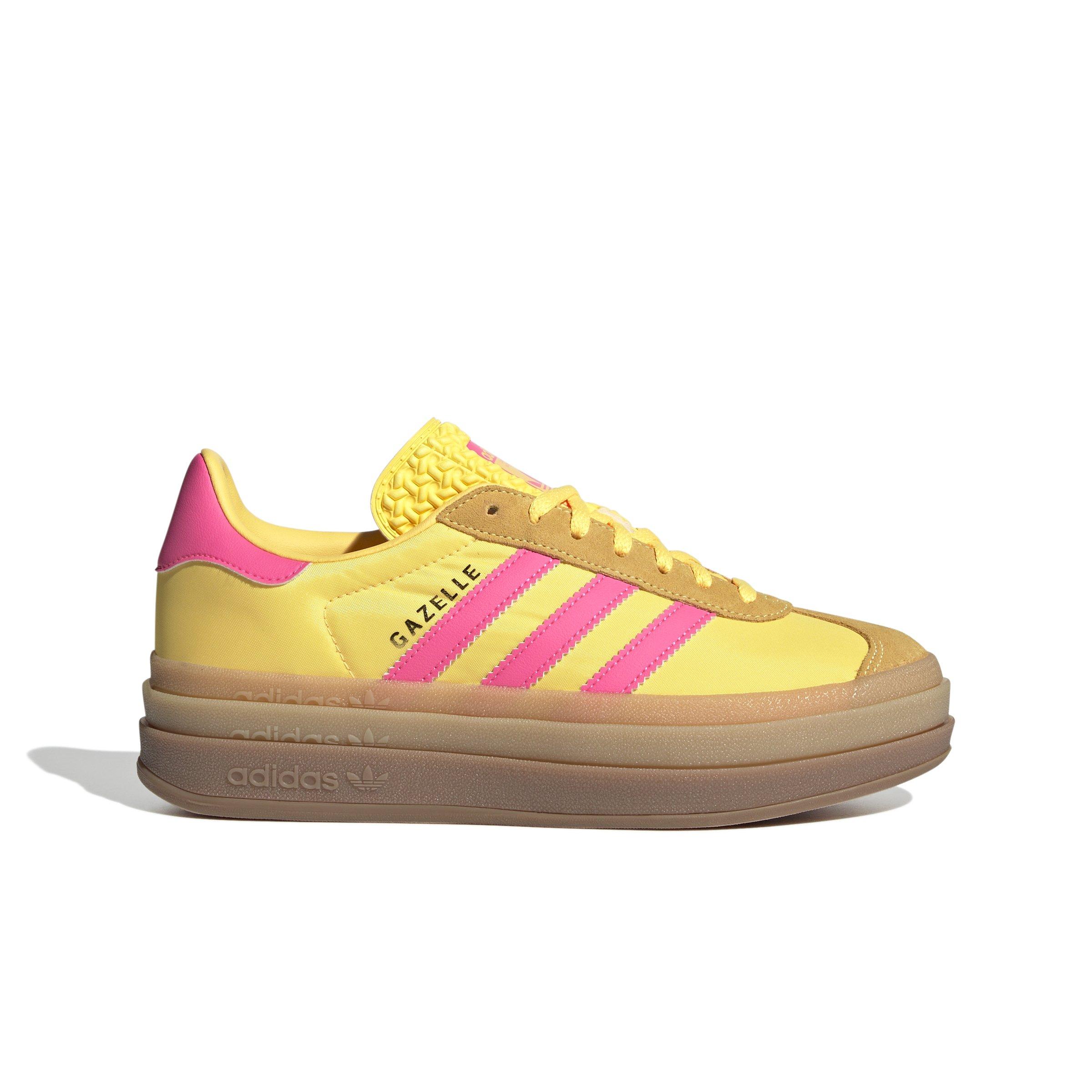 Womens pink gazelle fashion adidas