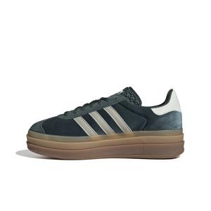 adidas Originals Gazelle Bold "Mineral Green/Putty Grey" Women's Shoe