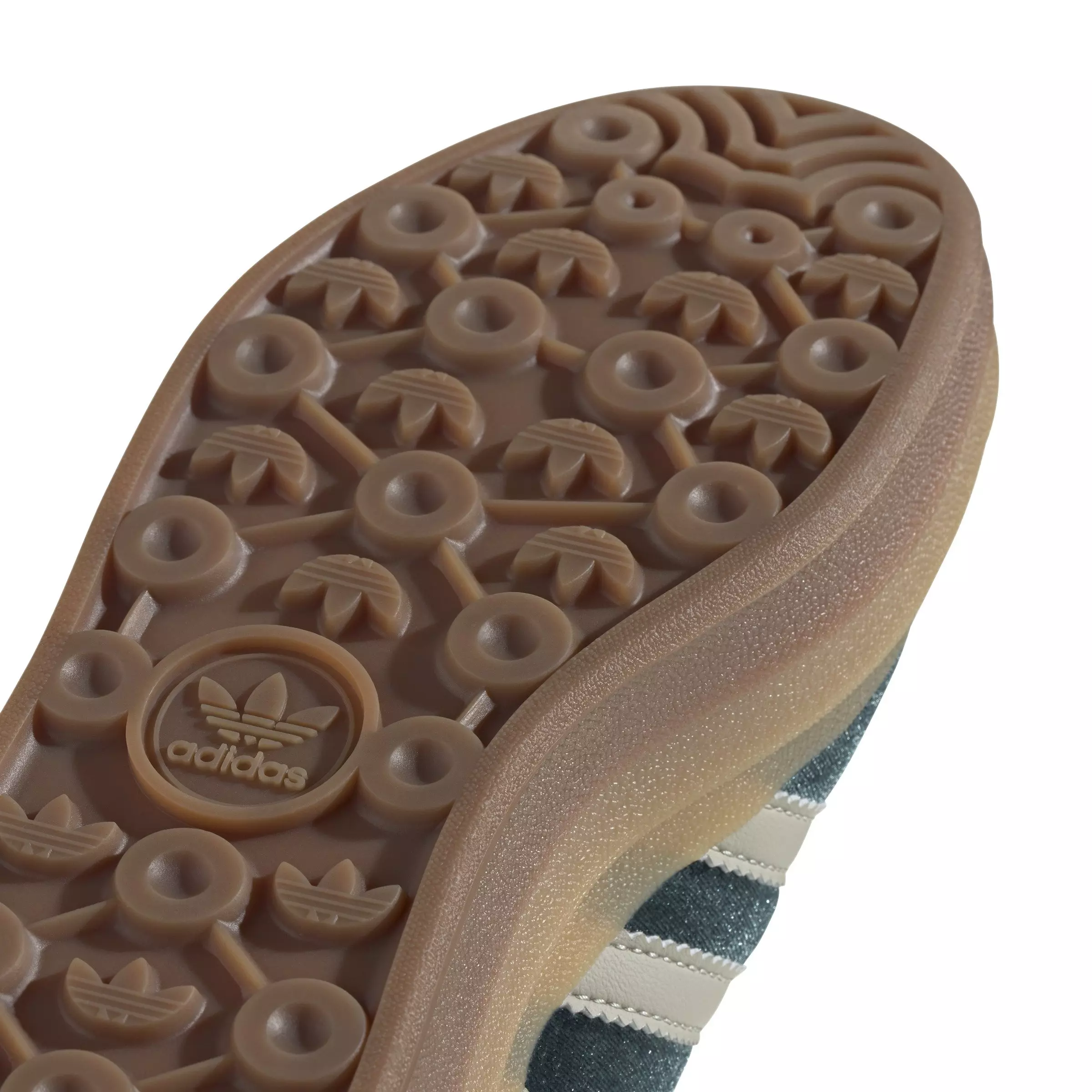 adidas Originals Gazelle Bold "Mineral Green/Putty Grey" Women's Shoe - GREEN/GREY