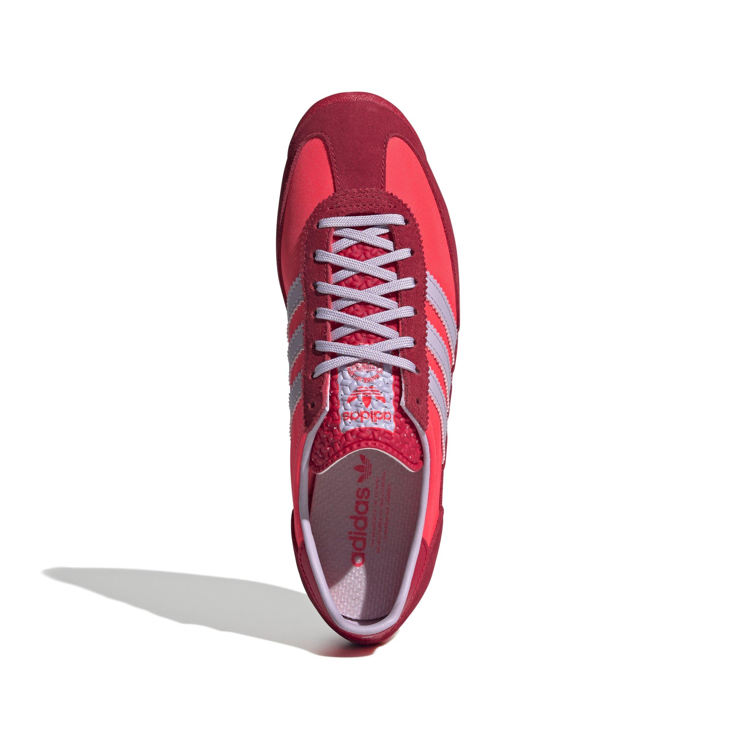 【adidas】SL 72 OG SHOES★Red/ Ice Lavender / Better Scarlet Adidas Originals SL 72 OG Solar Red/Ice Lavender/Scarlet