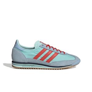 adidas Originals SL 72 OG "Turquoise/Semi Flash Aqua/Bright Red" Women's Shoe