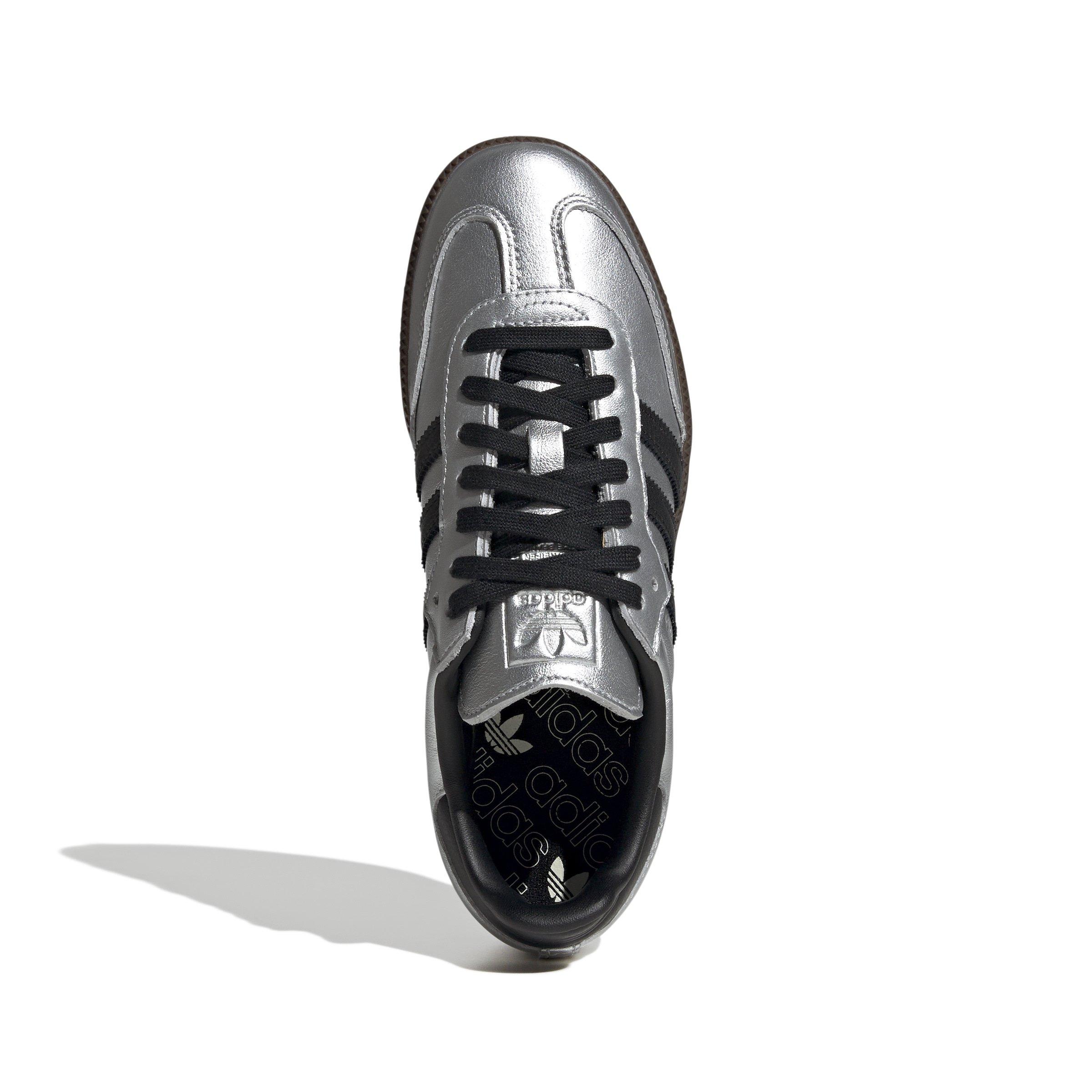★Adidas Samba OG Silver lic Core Black Gum★ $_57.JPG?set_id=880000500F