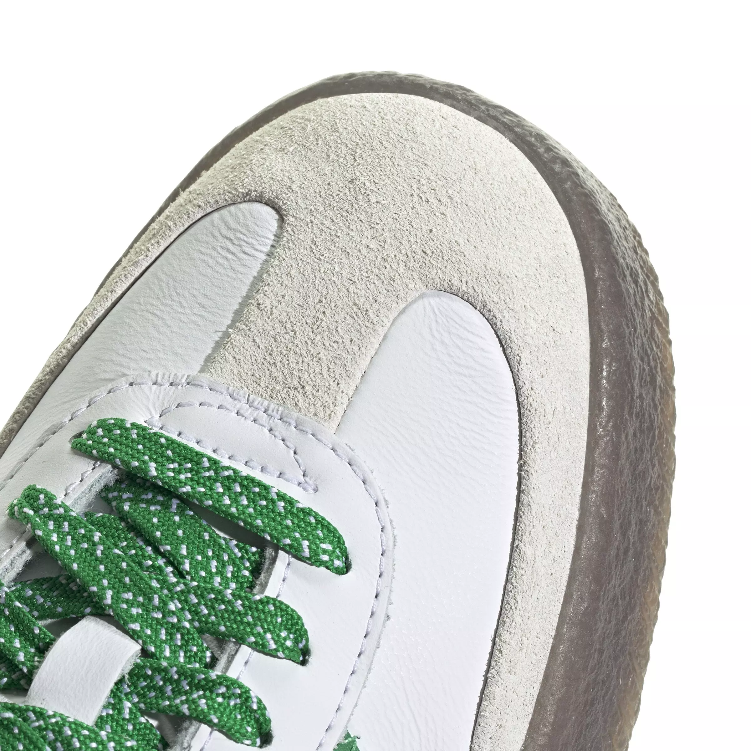 adidas Originals Sambae "Ftwr White/Green/Off-White" Women's Shoe - WHITE/GREEN