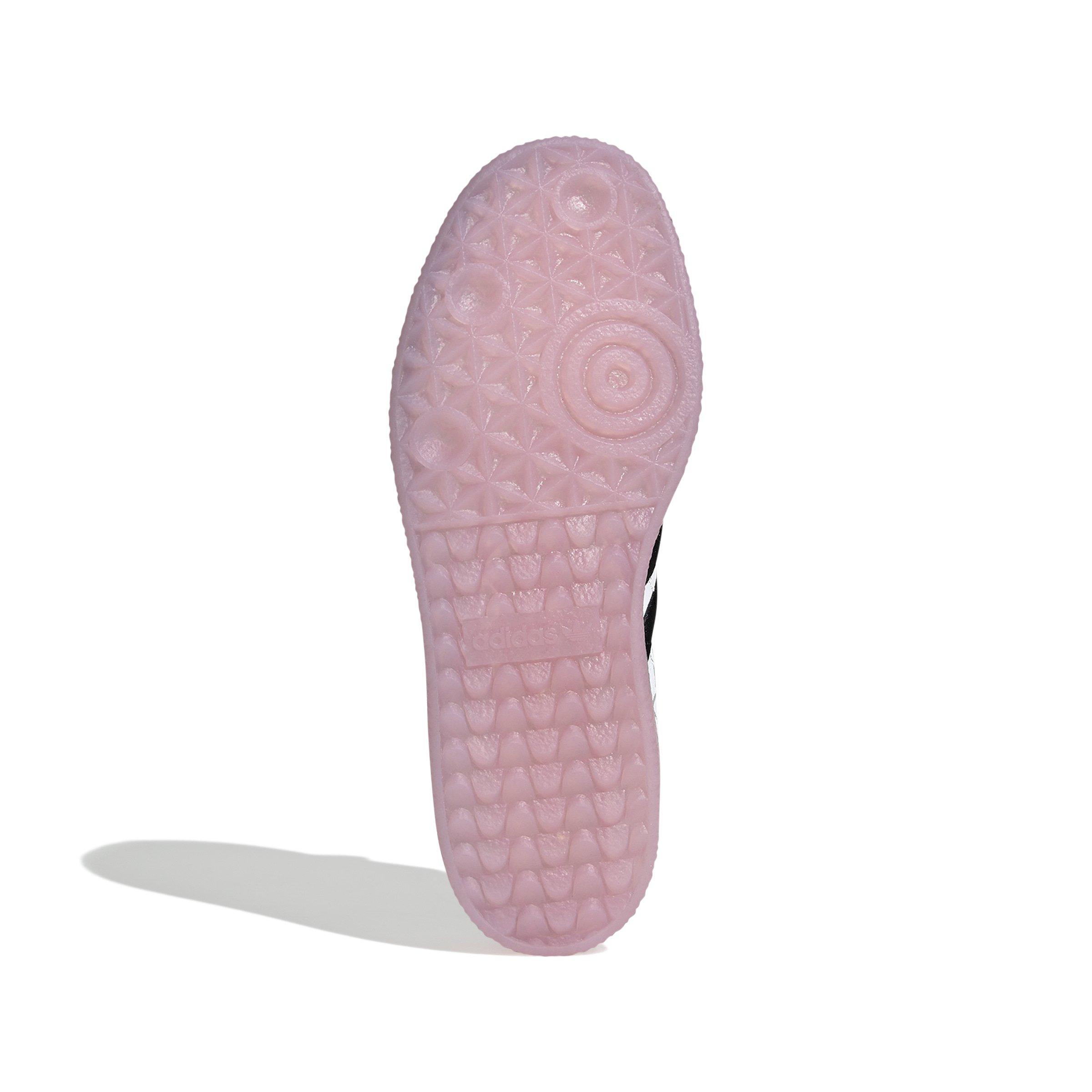 adidas Originals Sambae Hello Kitty "White/Pink" Women's Shoe - WHITE/PINK Thumbnail View 6