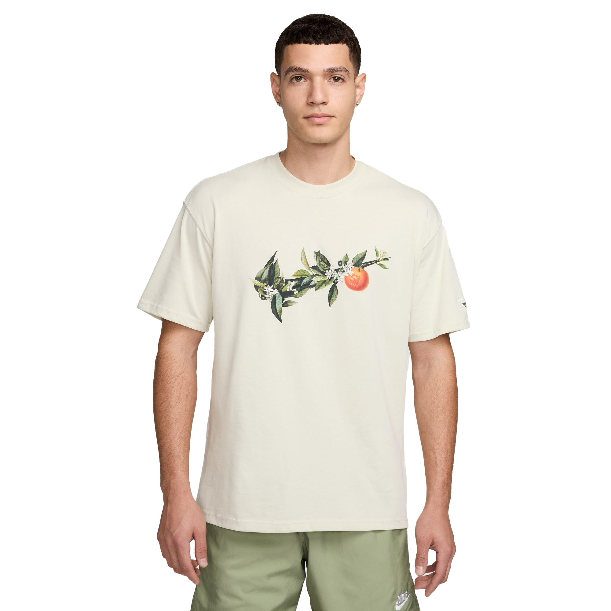 Nike Men's Sportswear Max90 NPC Tee - WHITE Thumbnail View 1