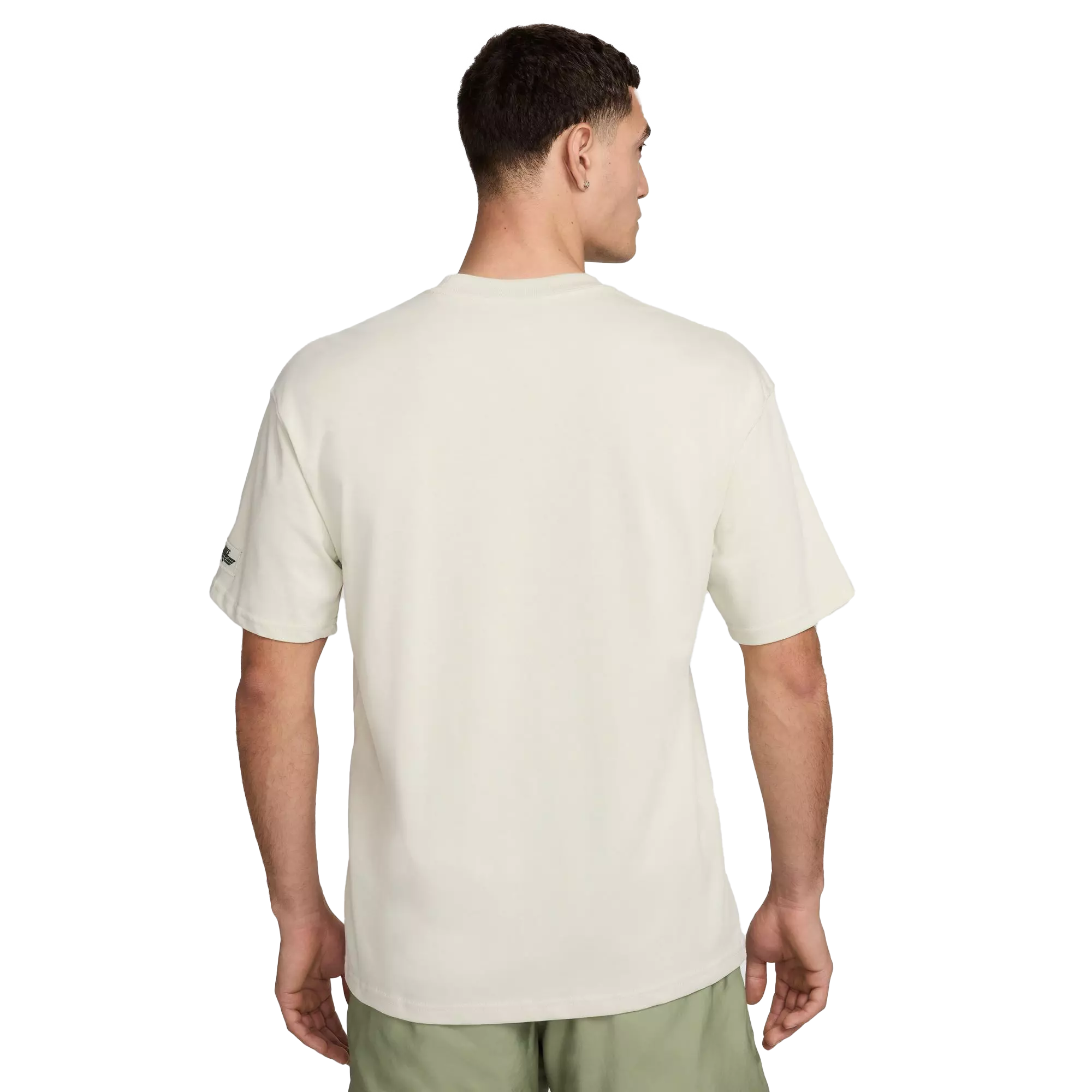Nike Men's Sportswear Max90 NPC Tee - WHITE