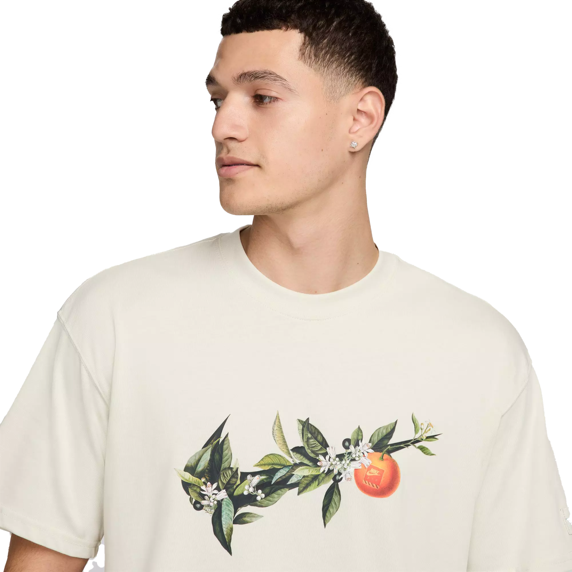 Nike Men's Sportswear Max90 NPC Tee - WHITE