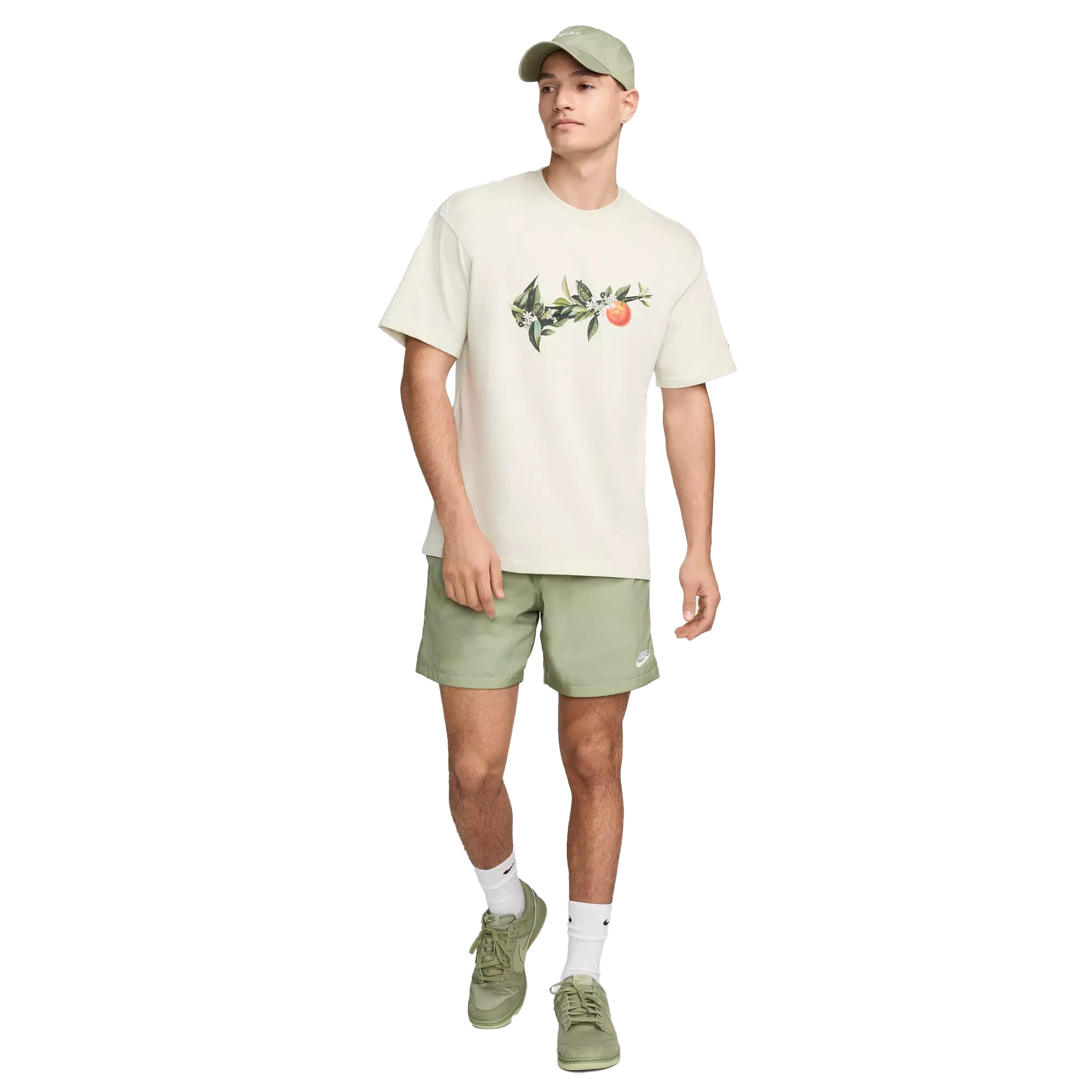 Nike Men's Sportswear Max90 NPC Tee - WHITE