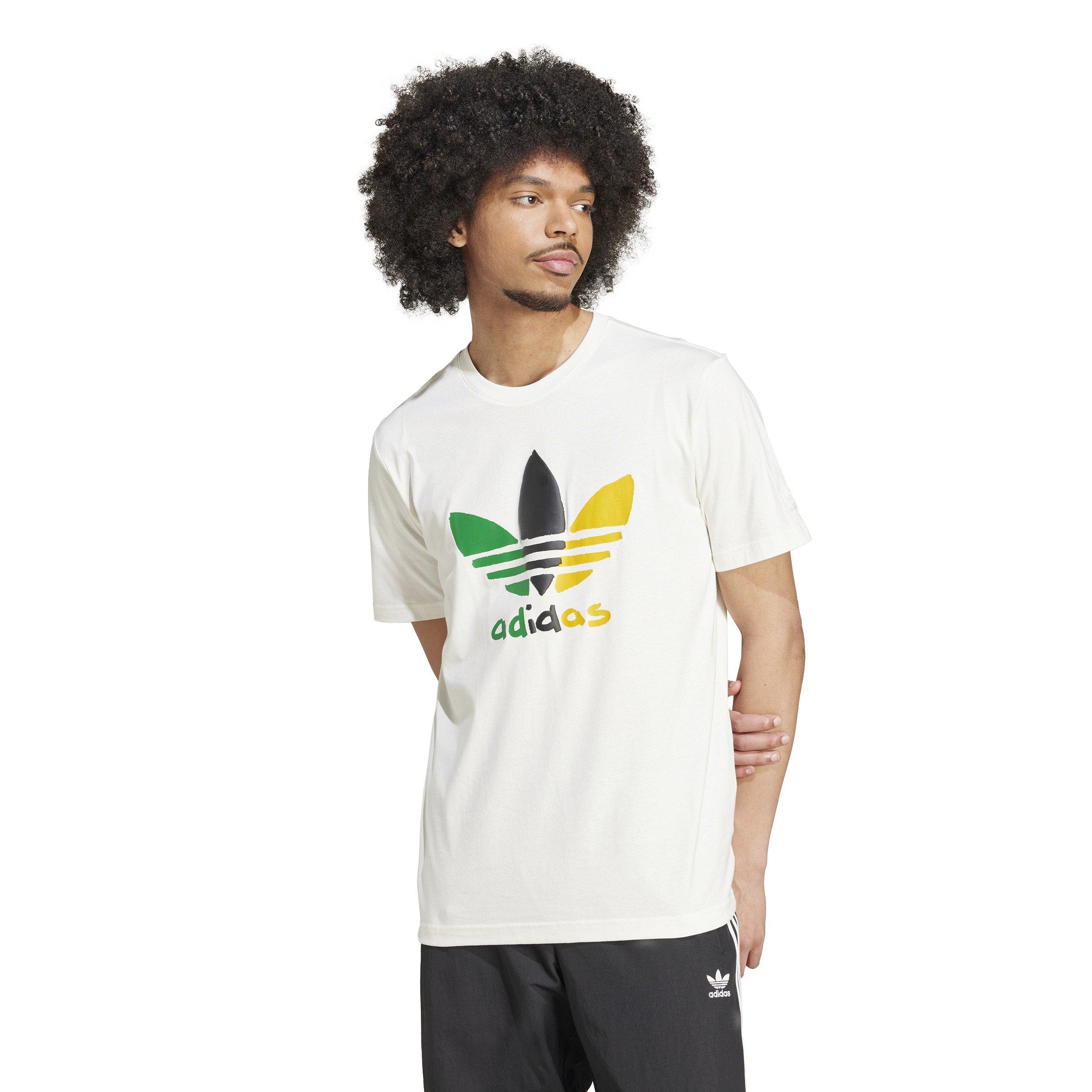 adidas Trefoil Sport Logo Men's Tee