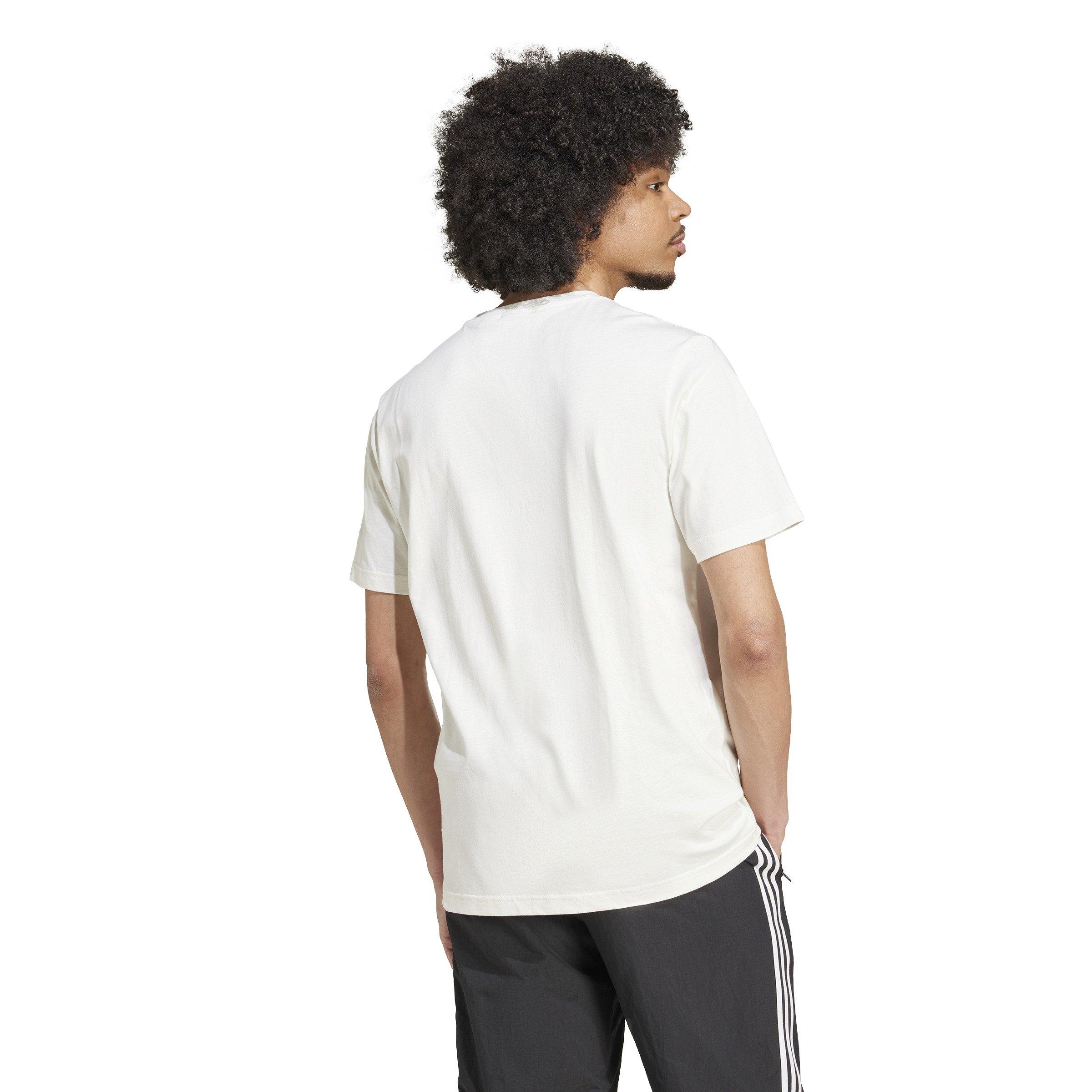 adidas Trefoil Sport Logo Men's Tee