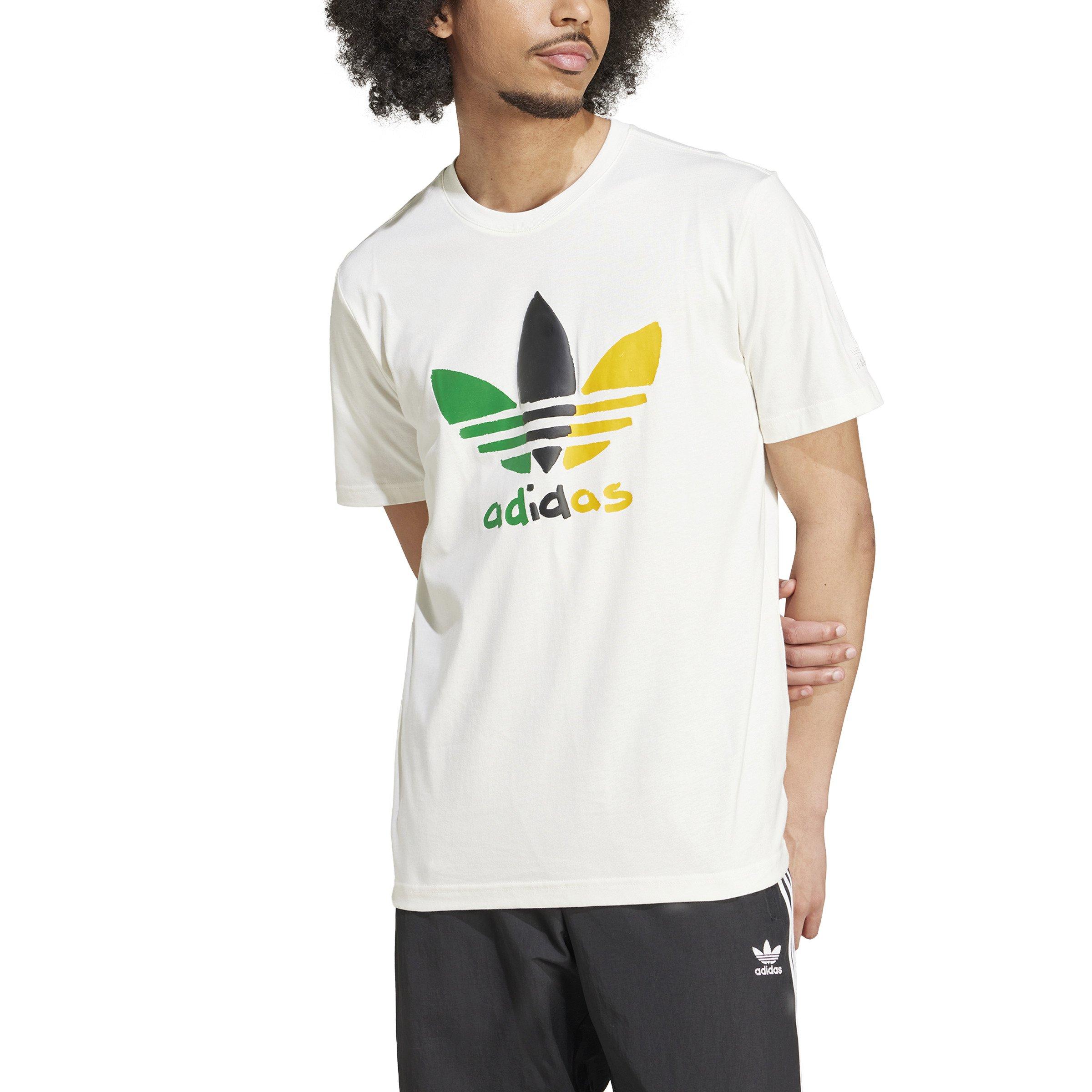 adidas Trefoil Sport Logo Men's Tee