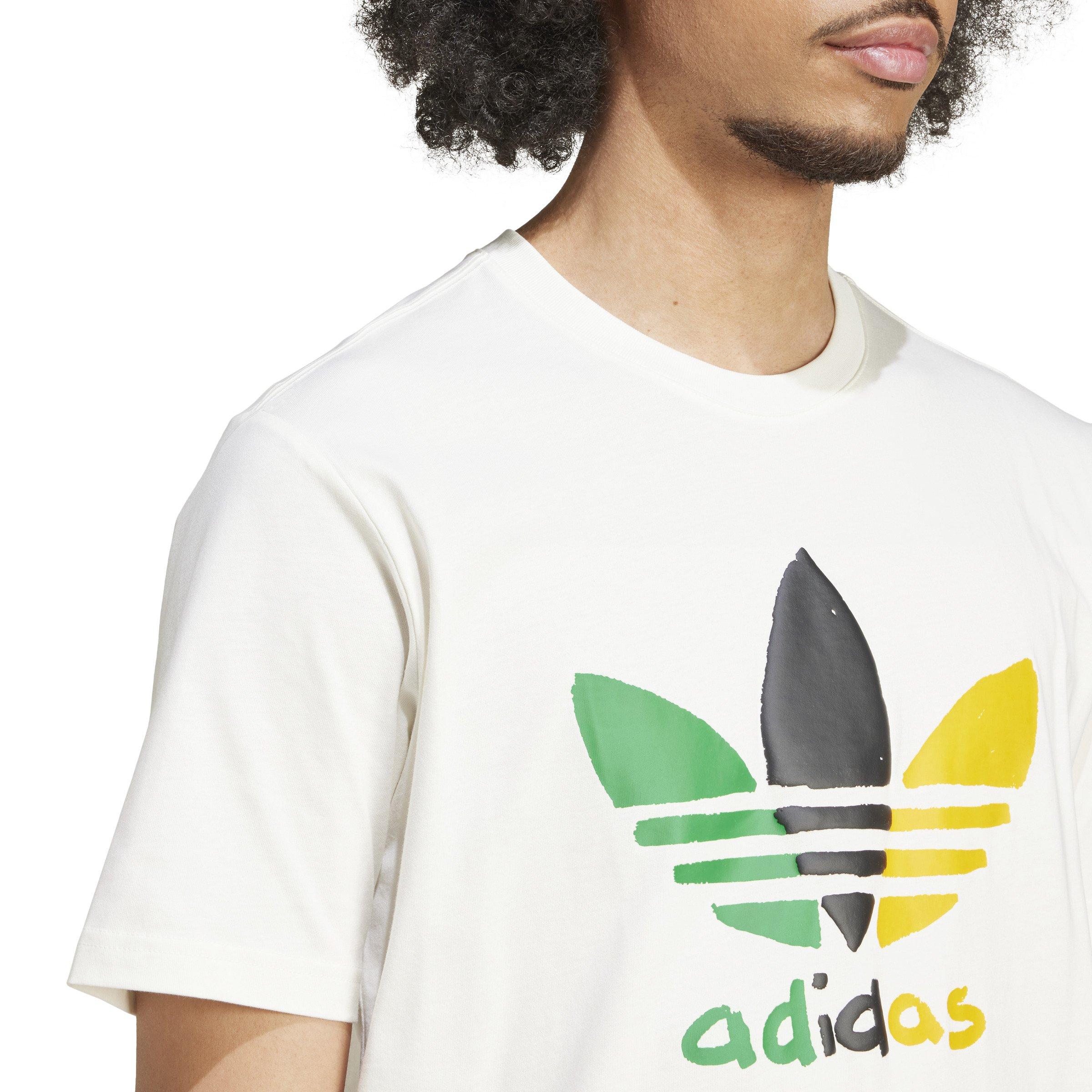 adidas Trefoil Sport Logo Men's Tee