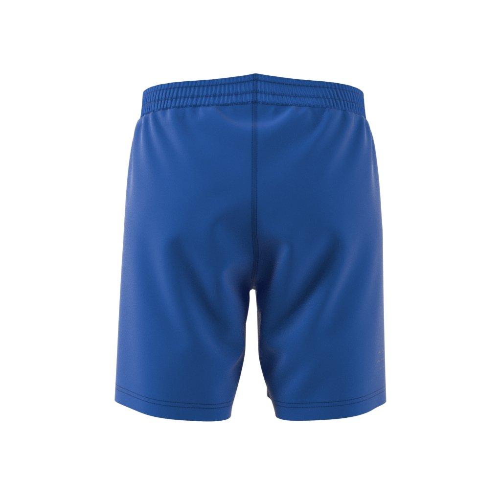 adidas Olympic Logo Men's Blue Shorts