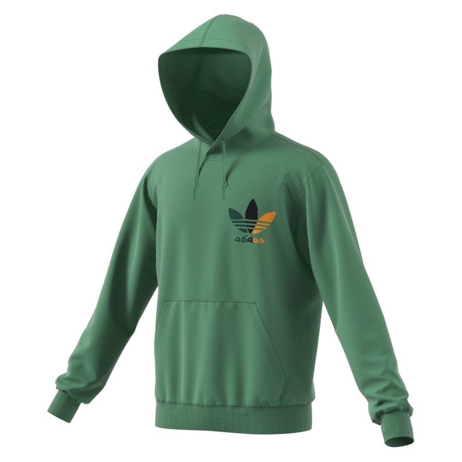 adidas Trefoil Series Sport Pullover Men's Hoodie