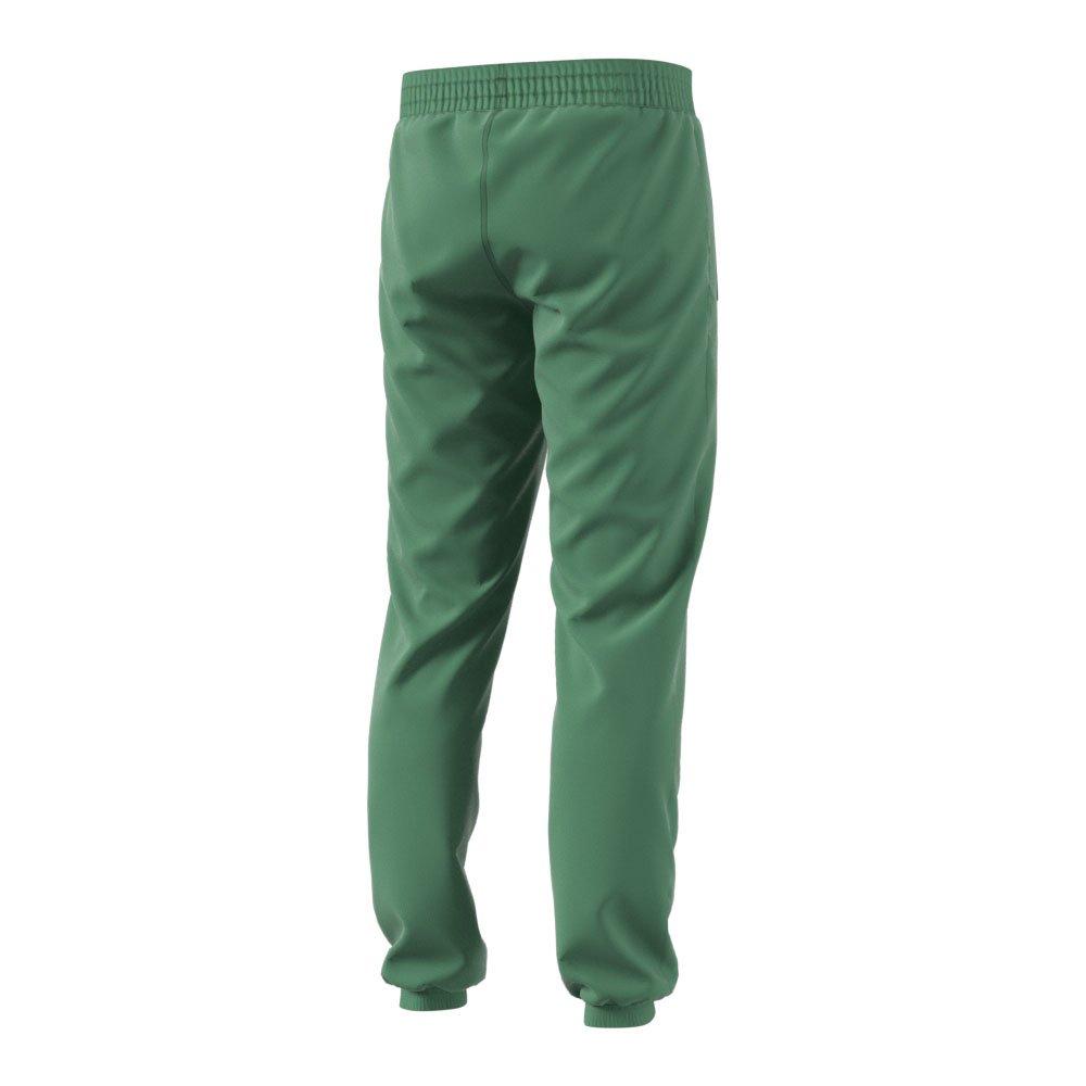 adidas Men's Premium Essentials Joggers - GREEN Thumbnail View 2