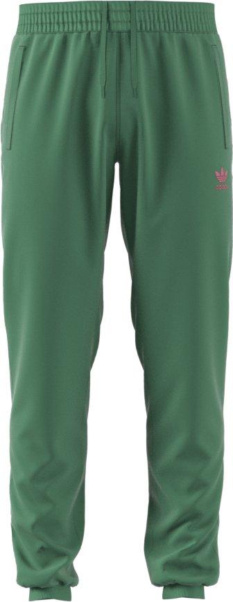 adidas Men's Premium Essentials Joggers - GREEN Thumbnail View 3