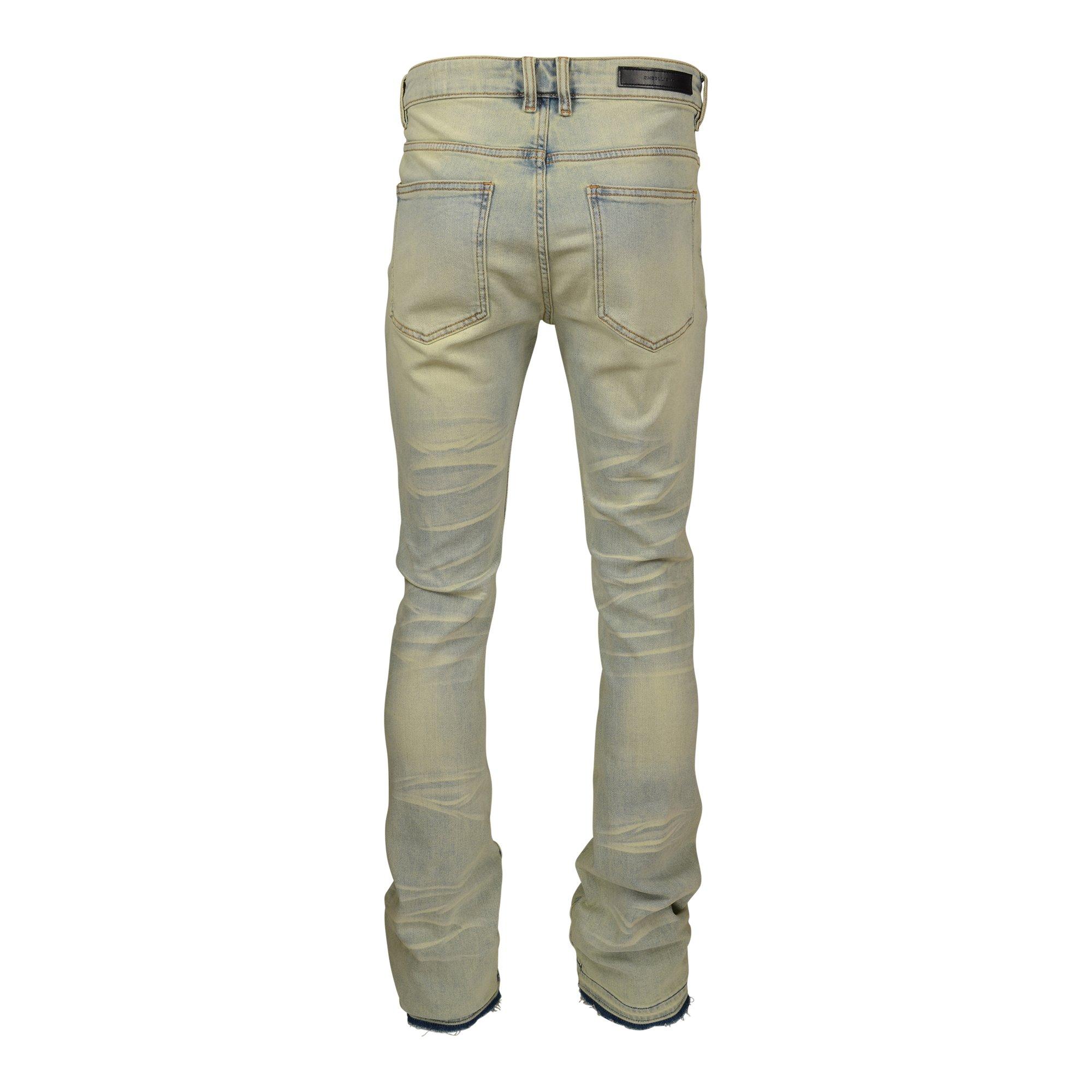 Embellish Rick Slim Fit Men's Light Blue Denim Jeans