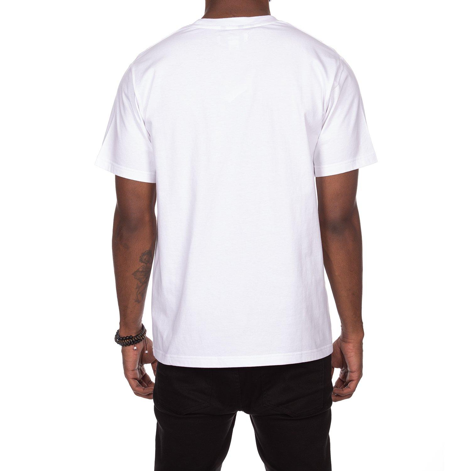 AKOO Fresh Men's White Tee