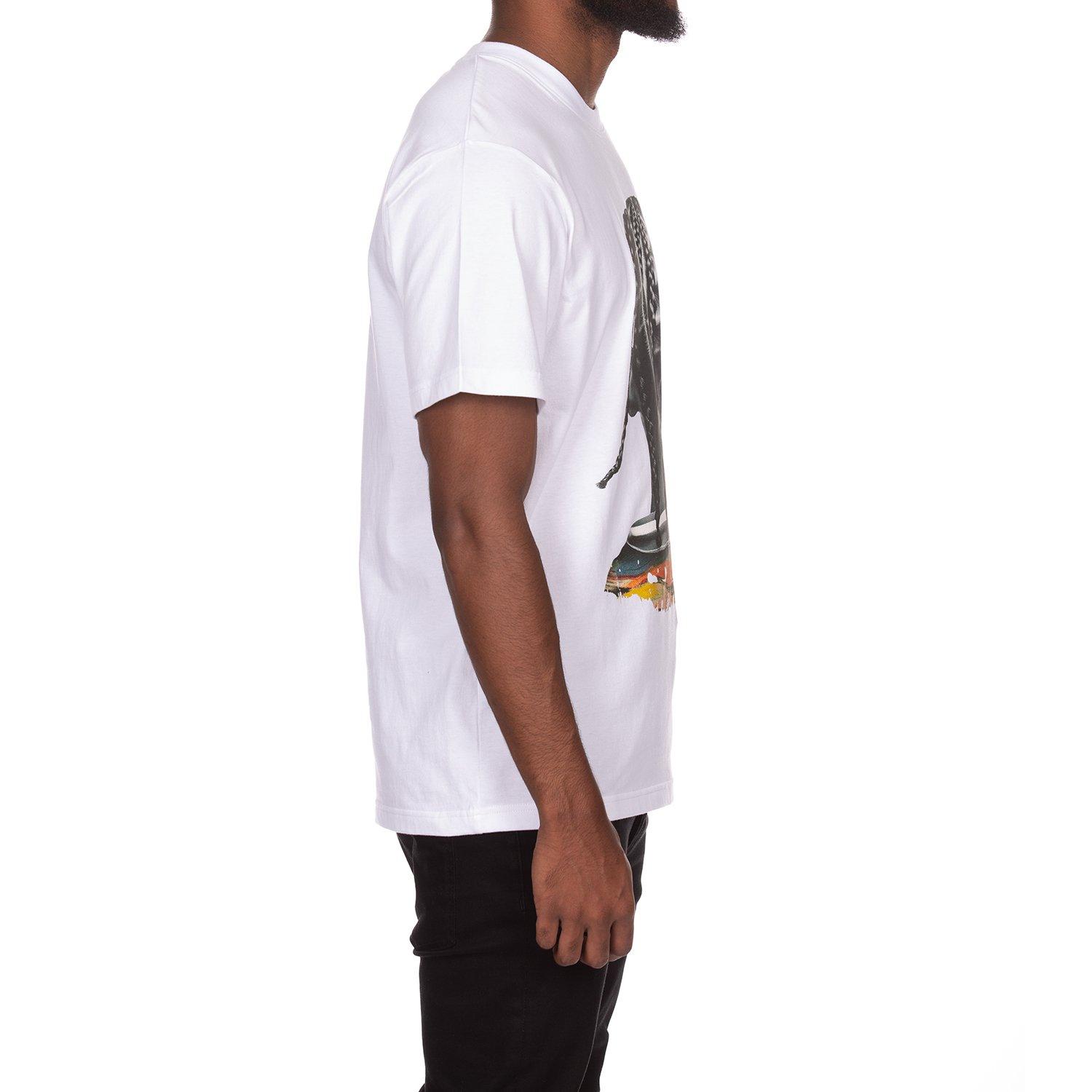 AKOO Fresh Men's White Tee