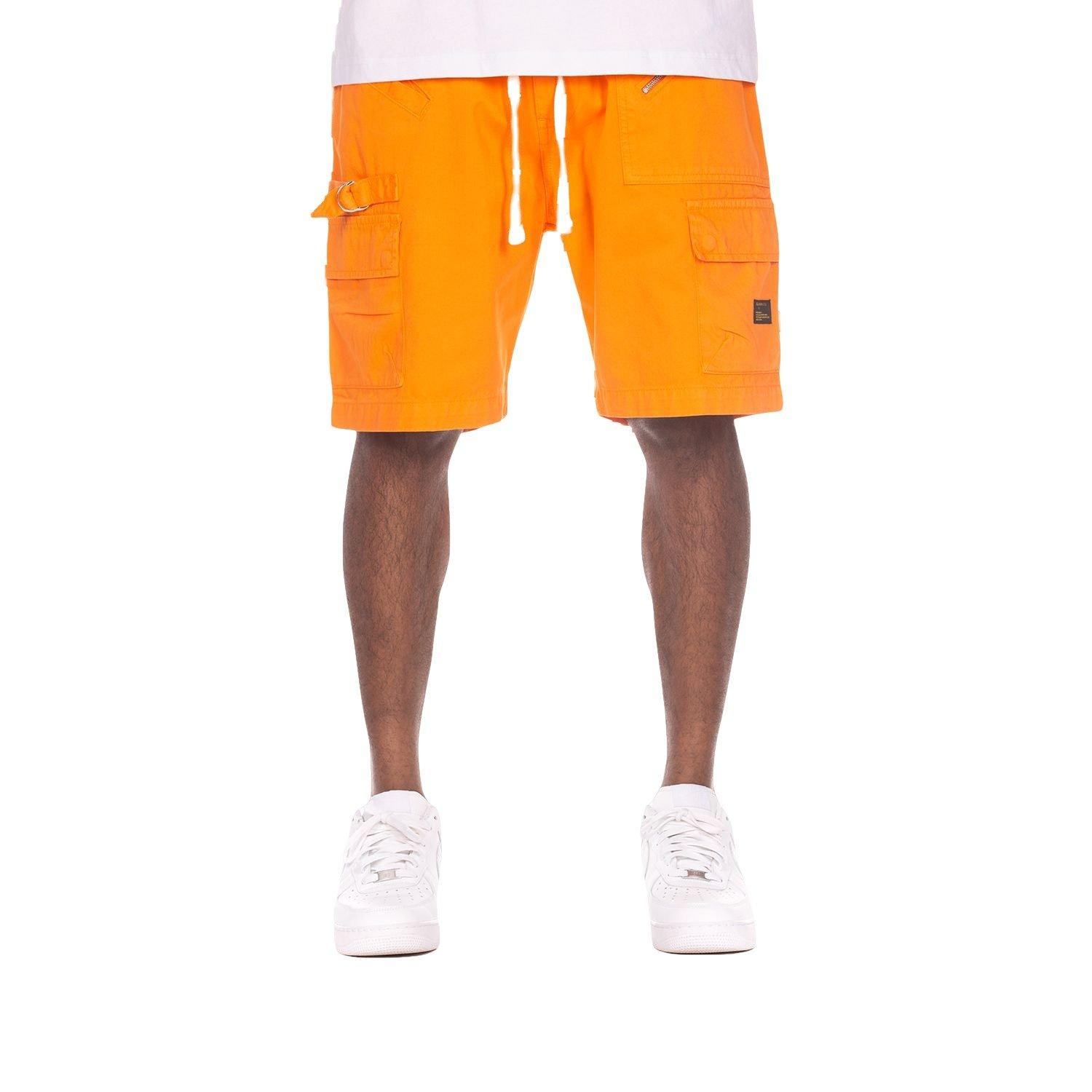 AKOO Men's Barko Shorts - ORANGE