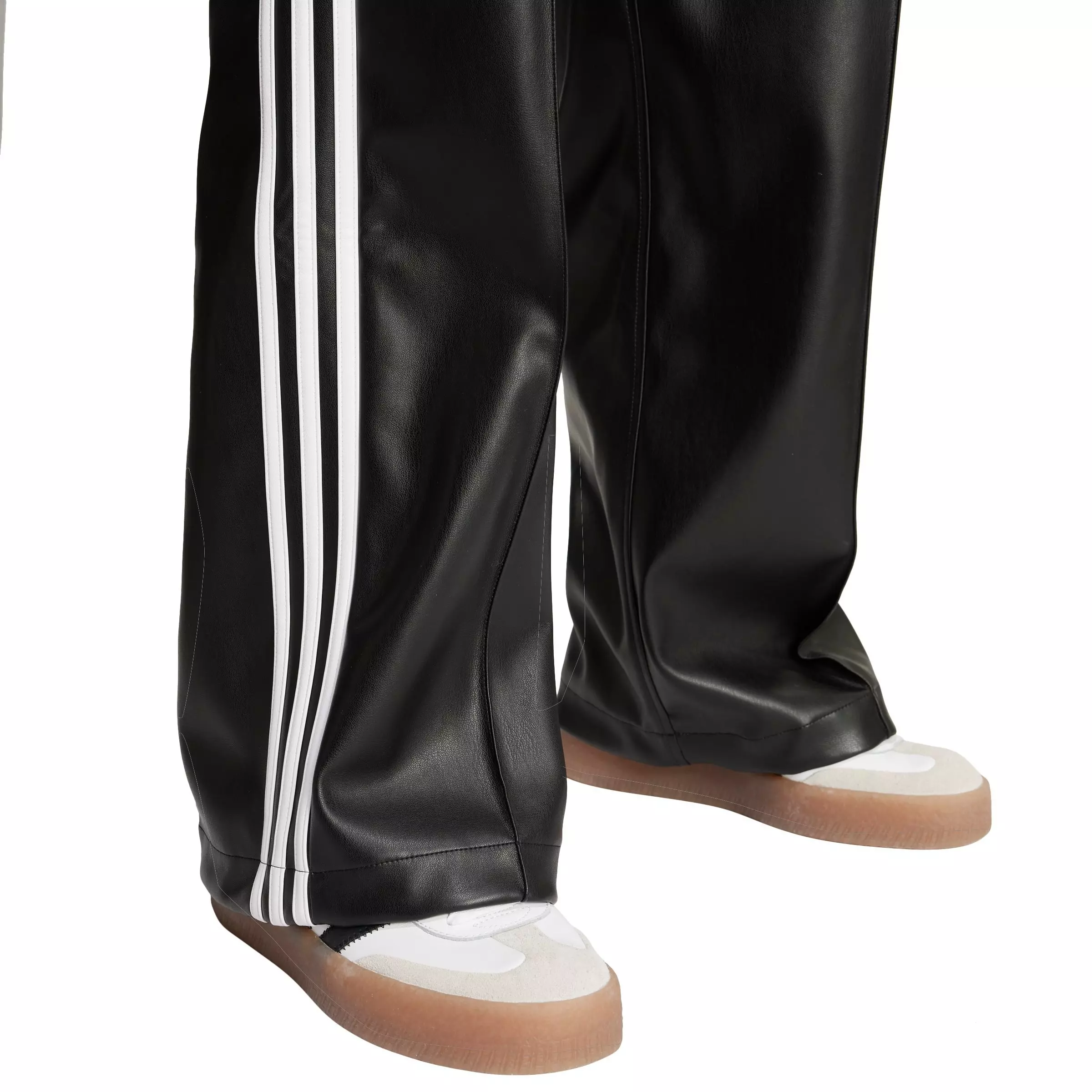 adidas Women's Firebird Pleather Pants