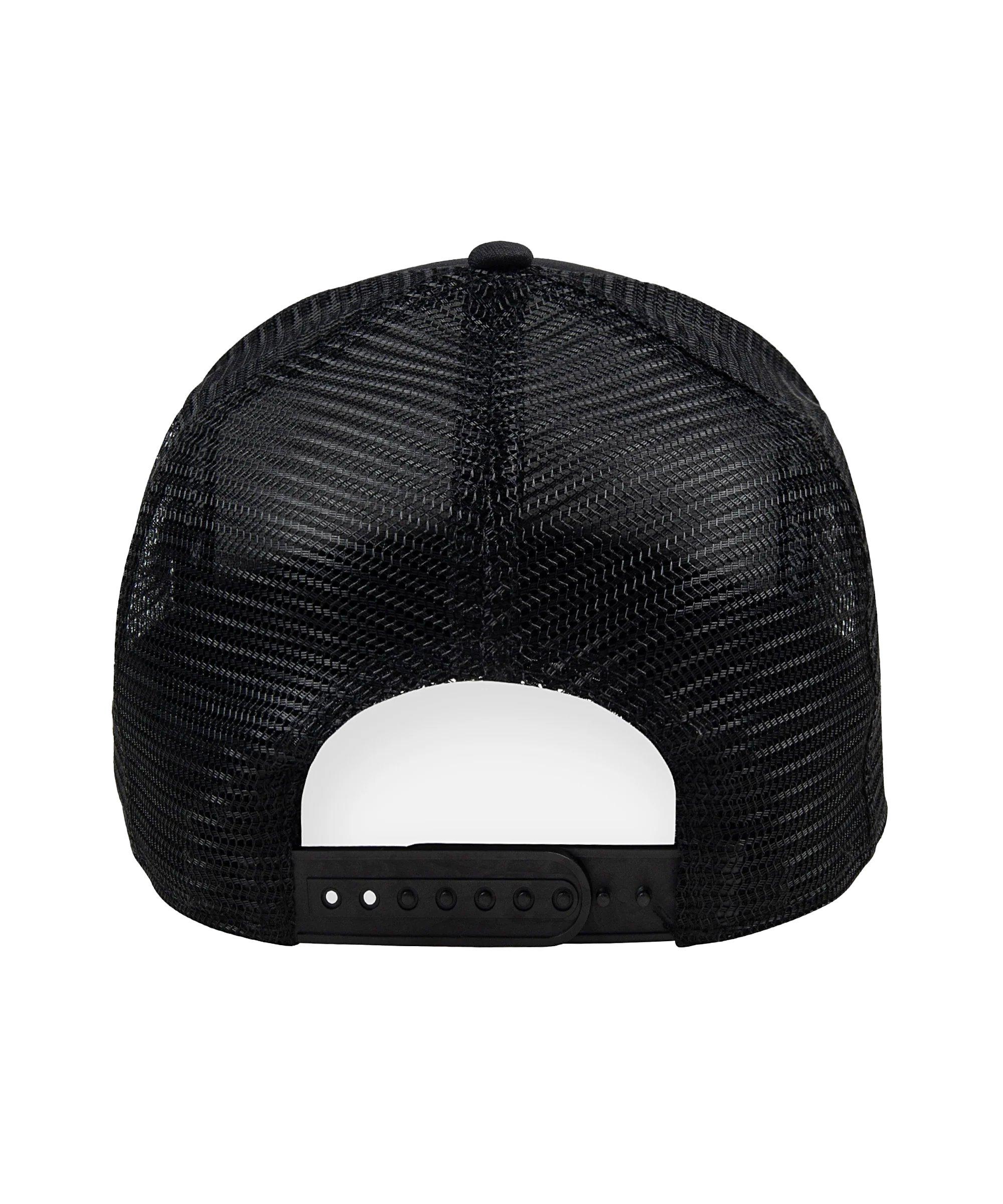 Paper Planes Black Crowns Trucker Hat