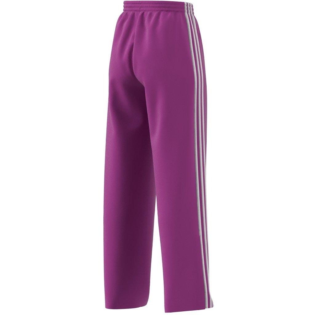adidas Women's Firebird Loose Track Pants - PURPLE Thumbnail View 2