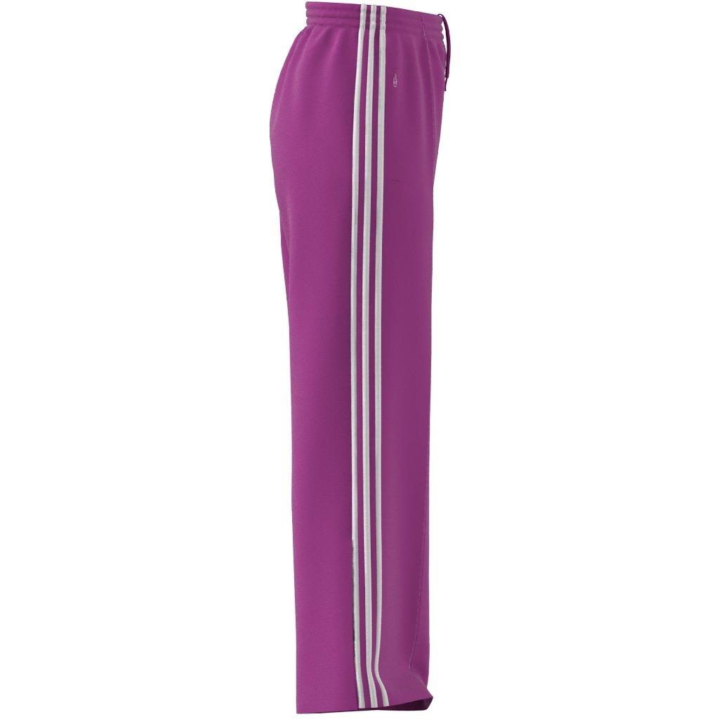 adidas Women's Firebird Loose Track Pants - PURPLE Thumbnail View 5