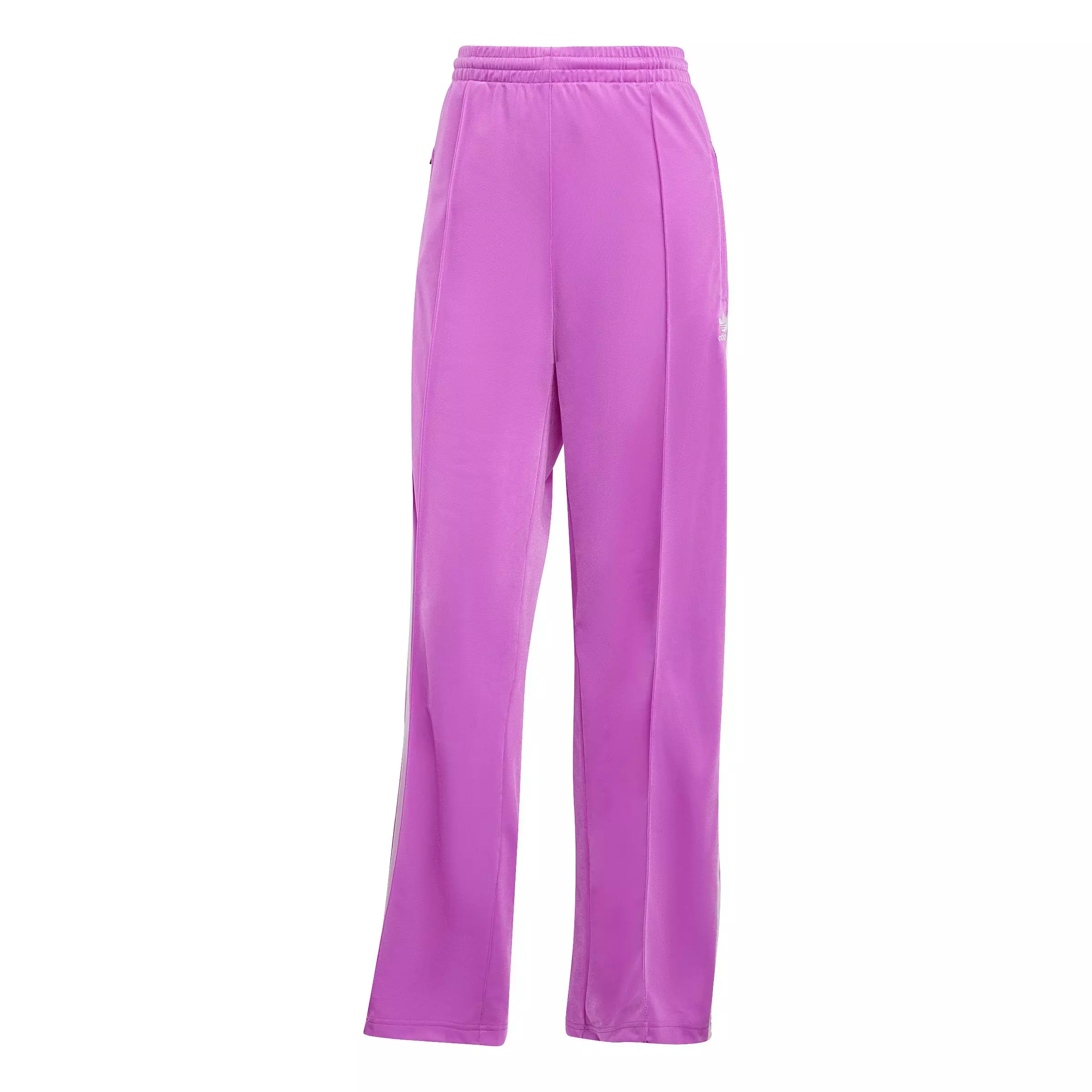 adidas Women's Firebird Loose Track Pants - PURPLE