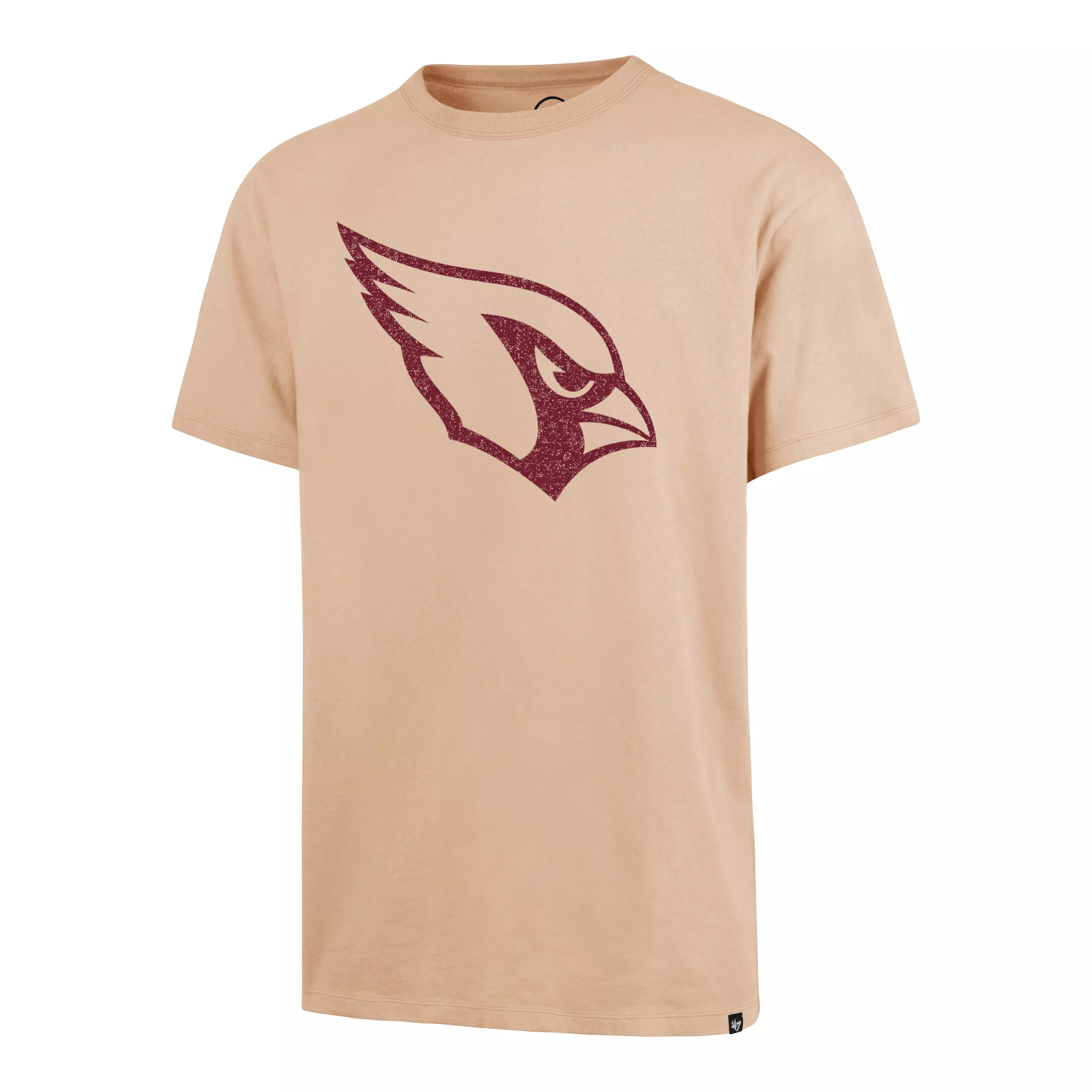 &lsquo;47 Men&rsquo;s Arizona Cardinals Short Sleeve Tee - Khaki - KHAKI