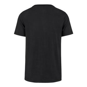 ‘47 Men’s Atlanta Falcons Short Sleeve Tee-Black