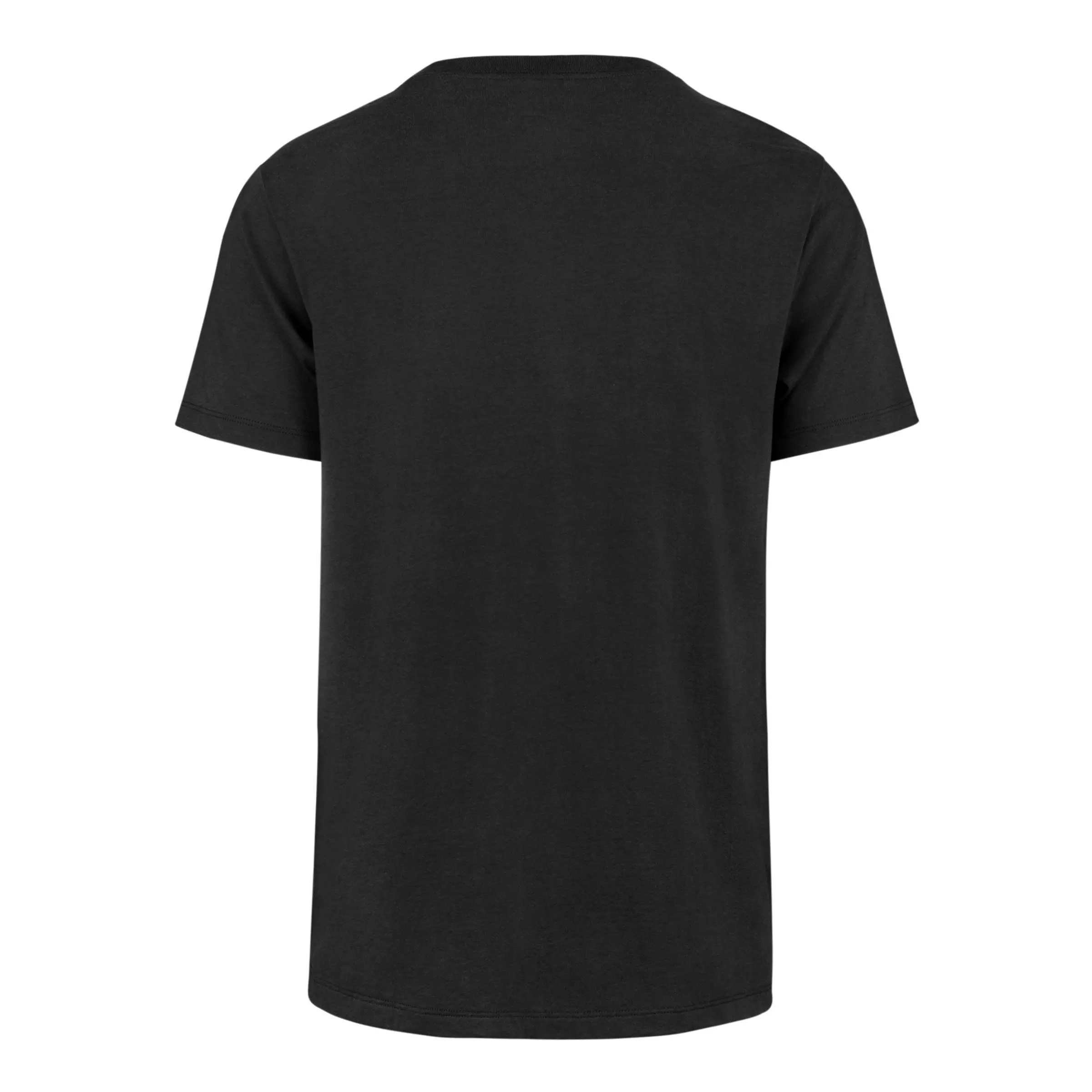 ‘47 Men’s Las Vegas Raiders Short Sleeve Tee-Black - BLACK
